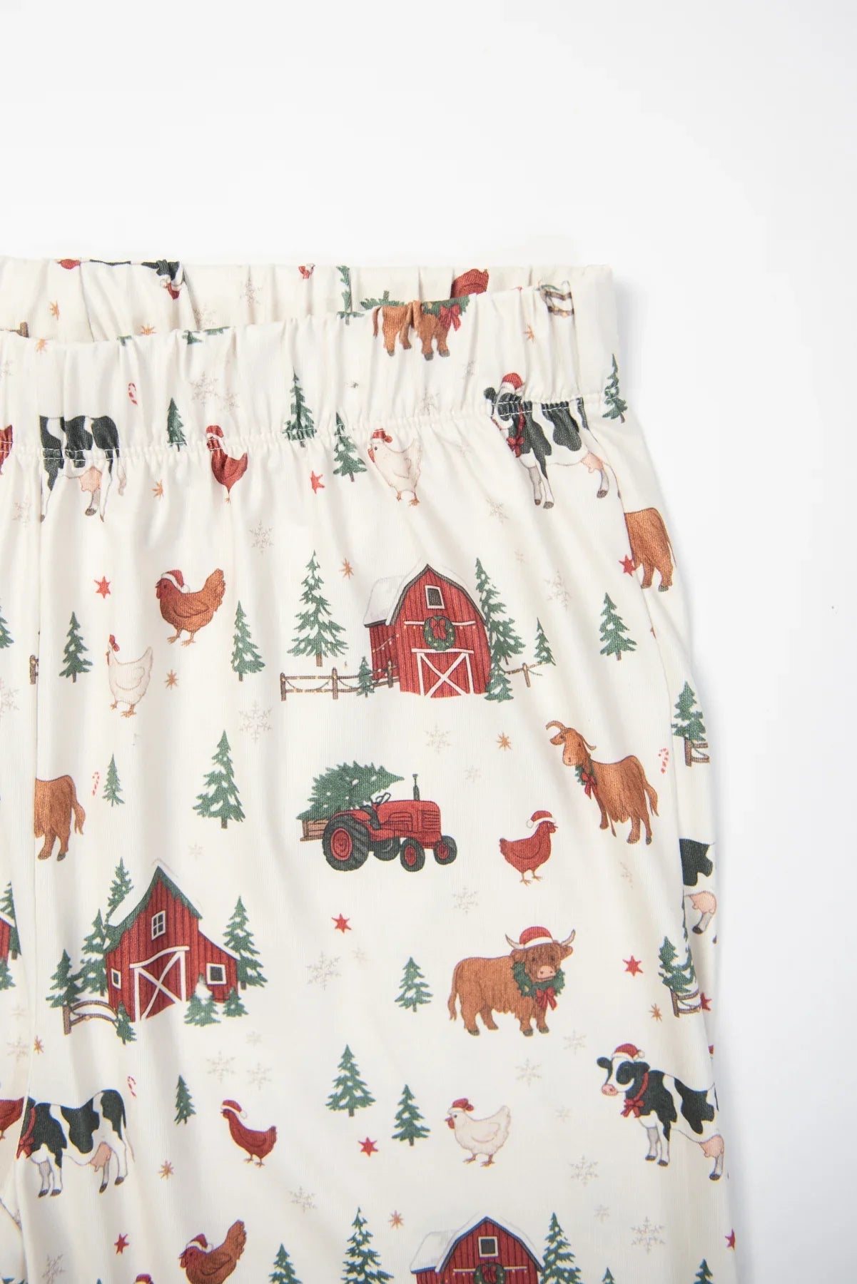 Christmas Barns & Animals Adult Pajama Pants *PREORDER*