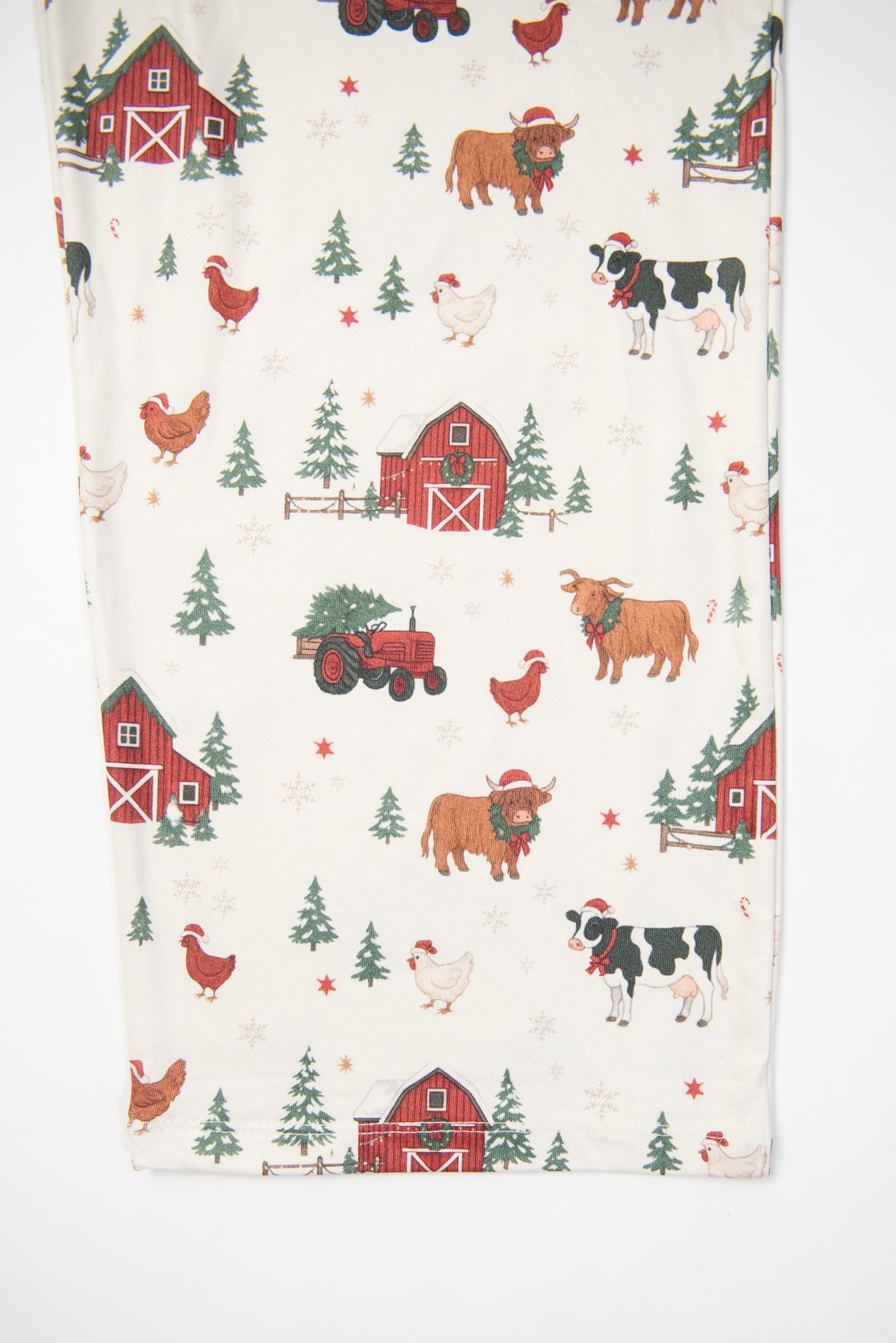 Christmas Barns & Animals Adult Pajama Pants *PREORDER*