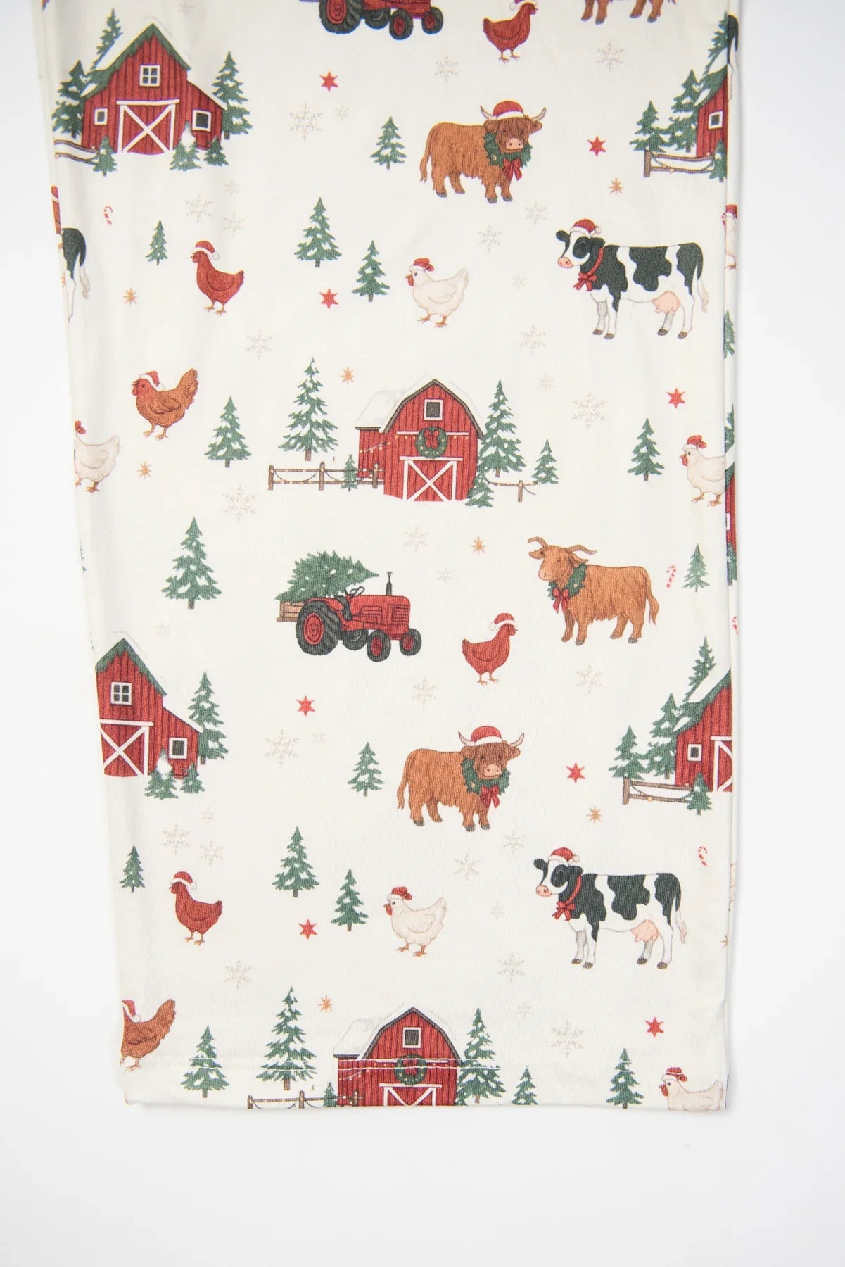 Christmas Barns & Animals Adult Pajama Pants *PREORDER*