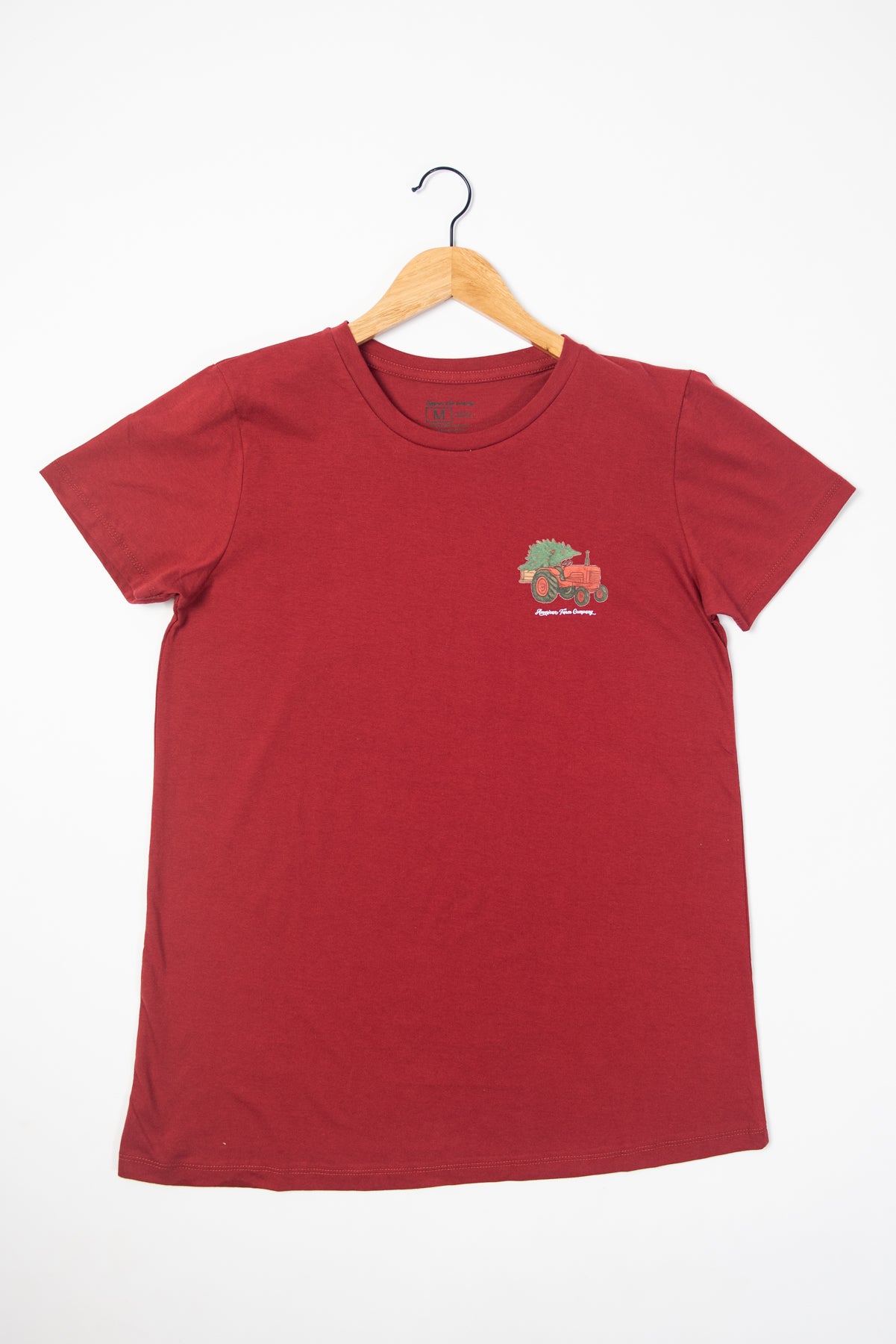 Christmas Barns & Animals Adult Pajama Shirt *PREORDER*