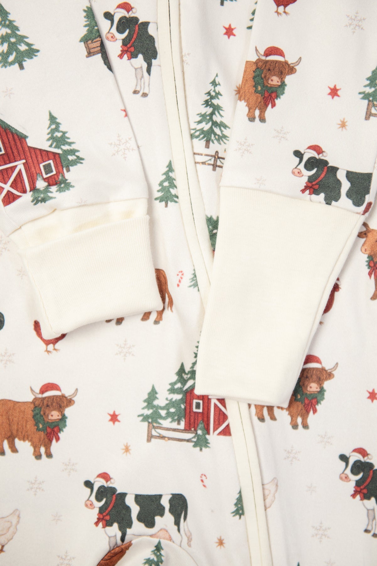 Christmas Barns & Animals Baby Zippy *PREORDER*