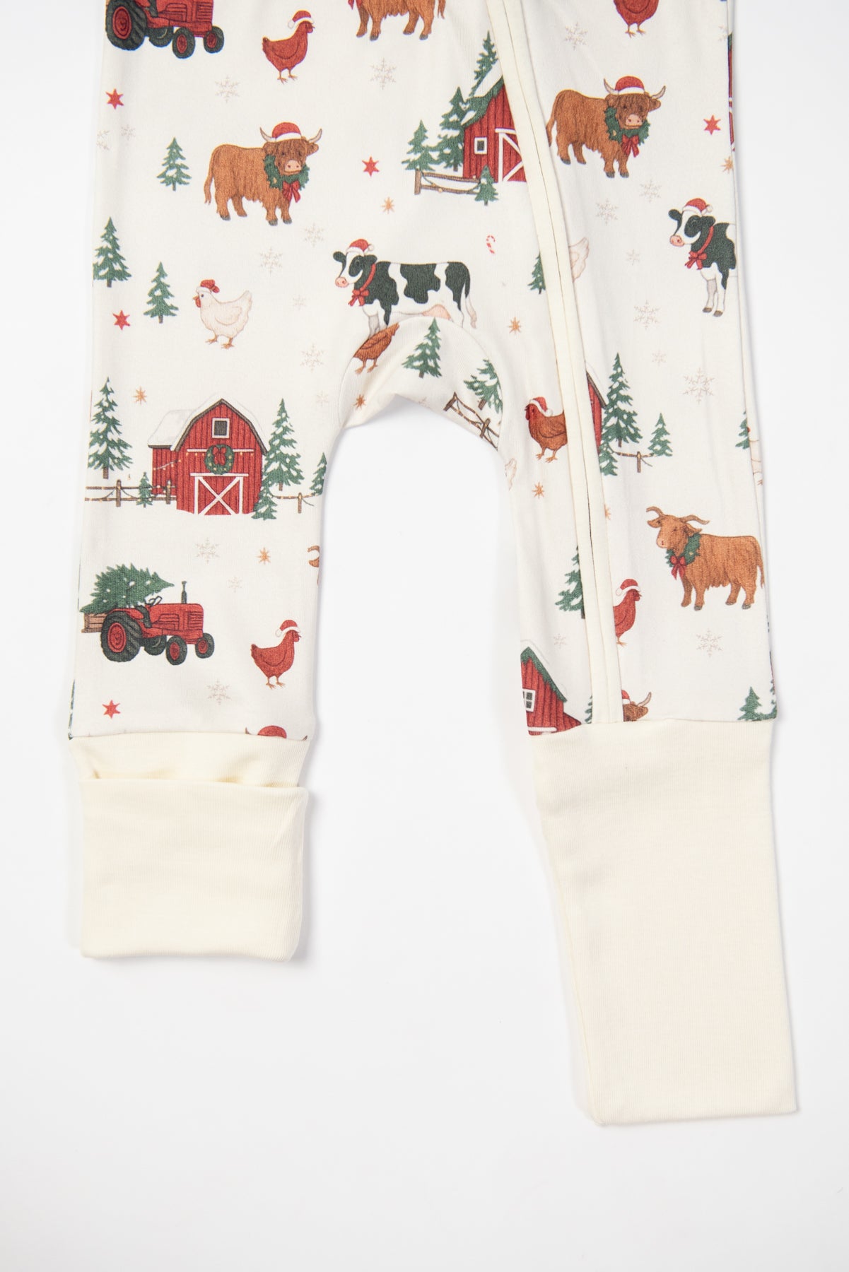 Christmas Barns & Animals Baby Zippy *PREORDER*