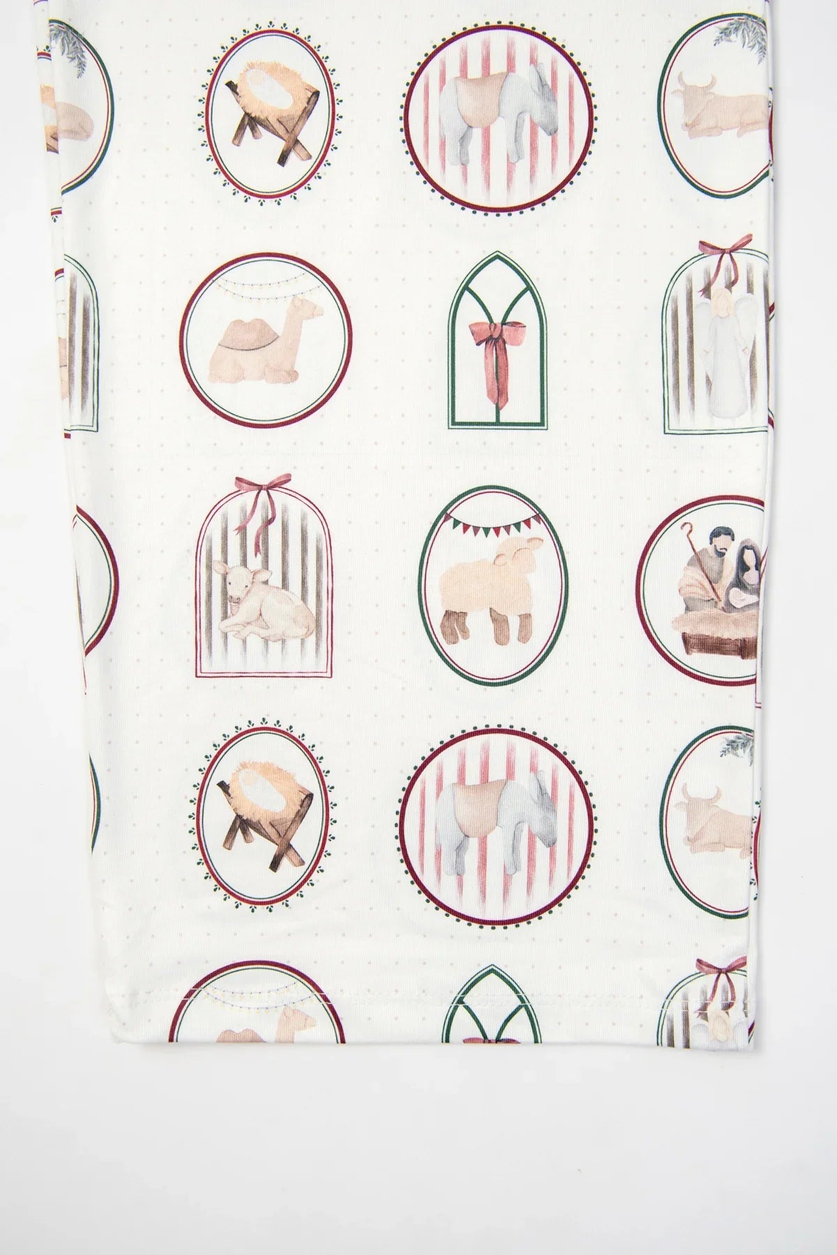 Christmas Nativity Adult Pajama Pants