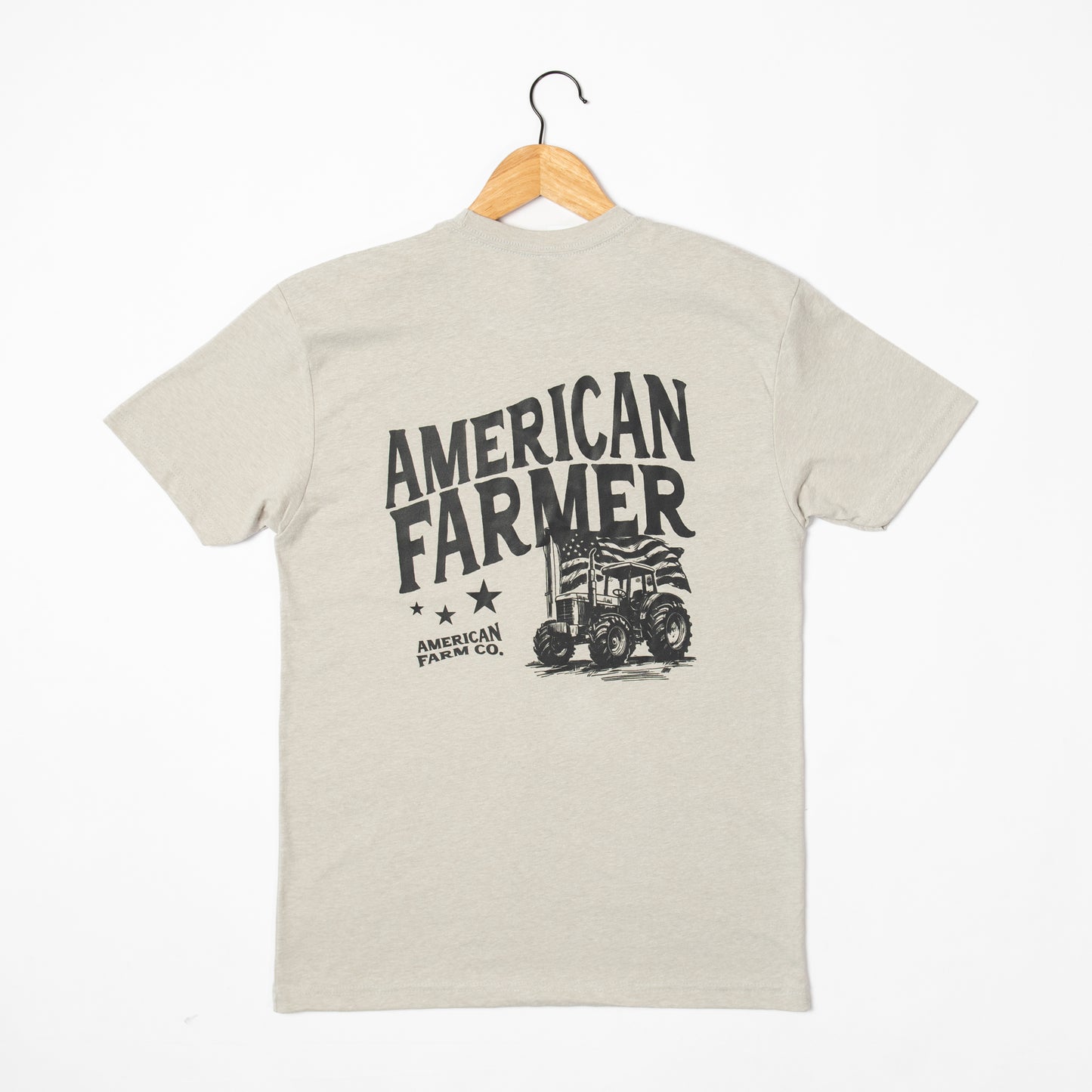 Classic 'American Farmer' Tee