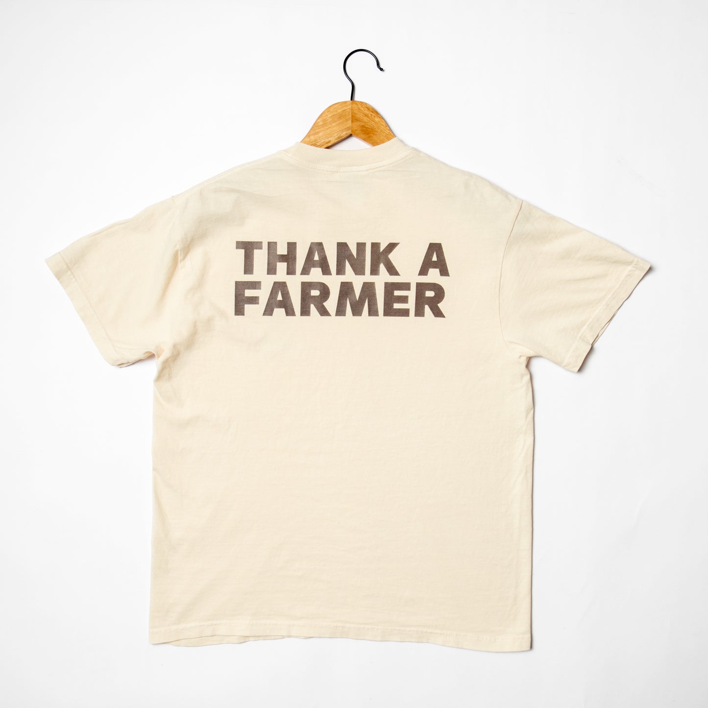 Cotton 'Thank A Farmer' Tee - American Farm Company
