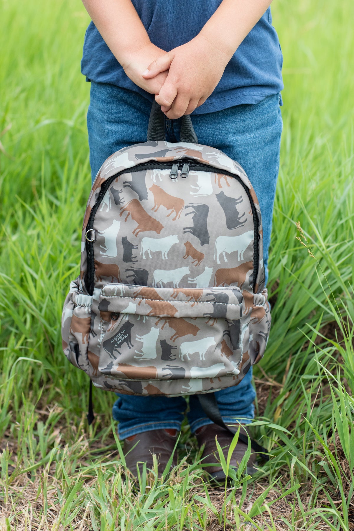 Cow Camo™ Backpack *PREORDER*