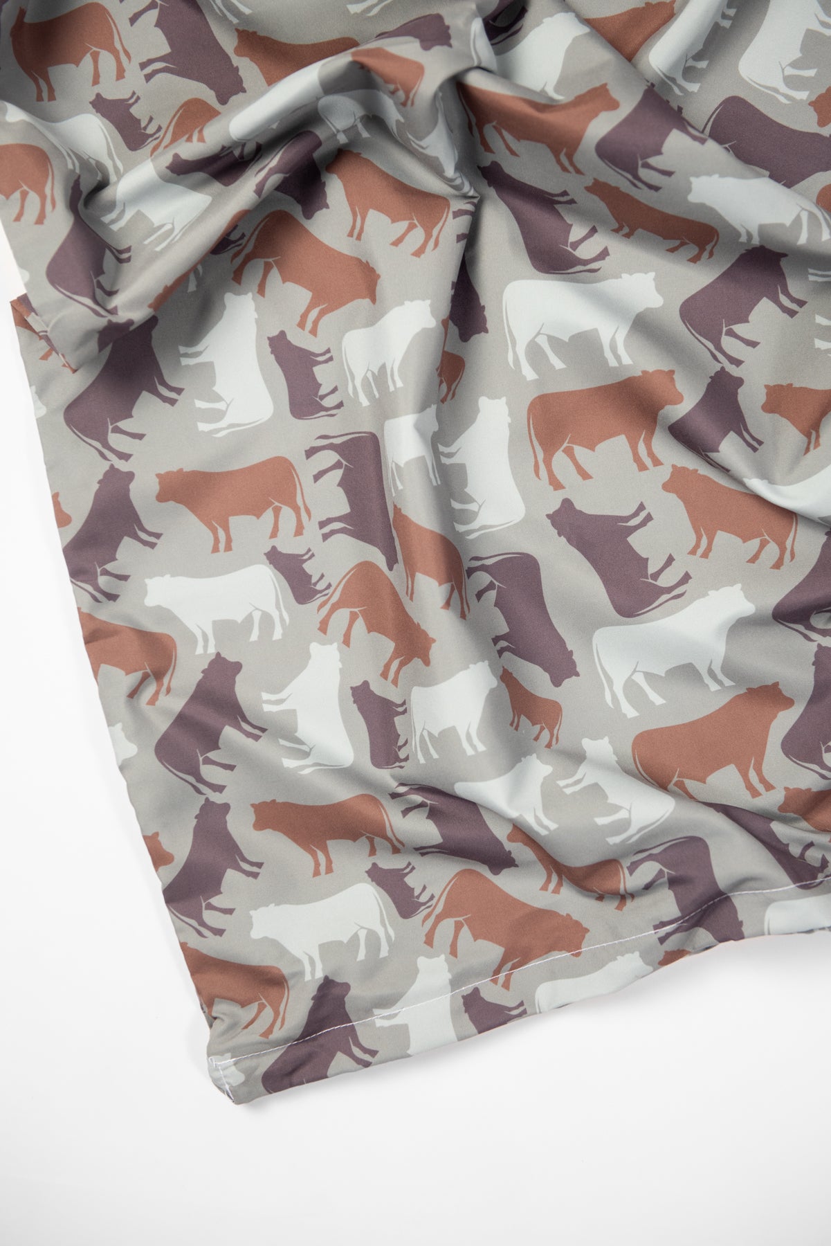 Cow Camo™ Full/Queen Duvet Cover