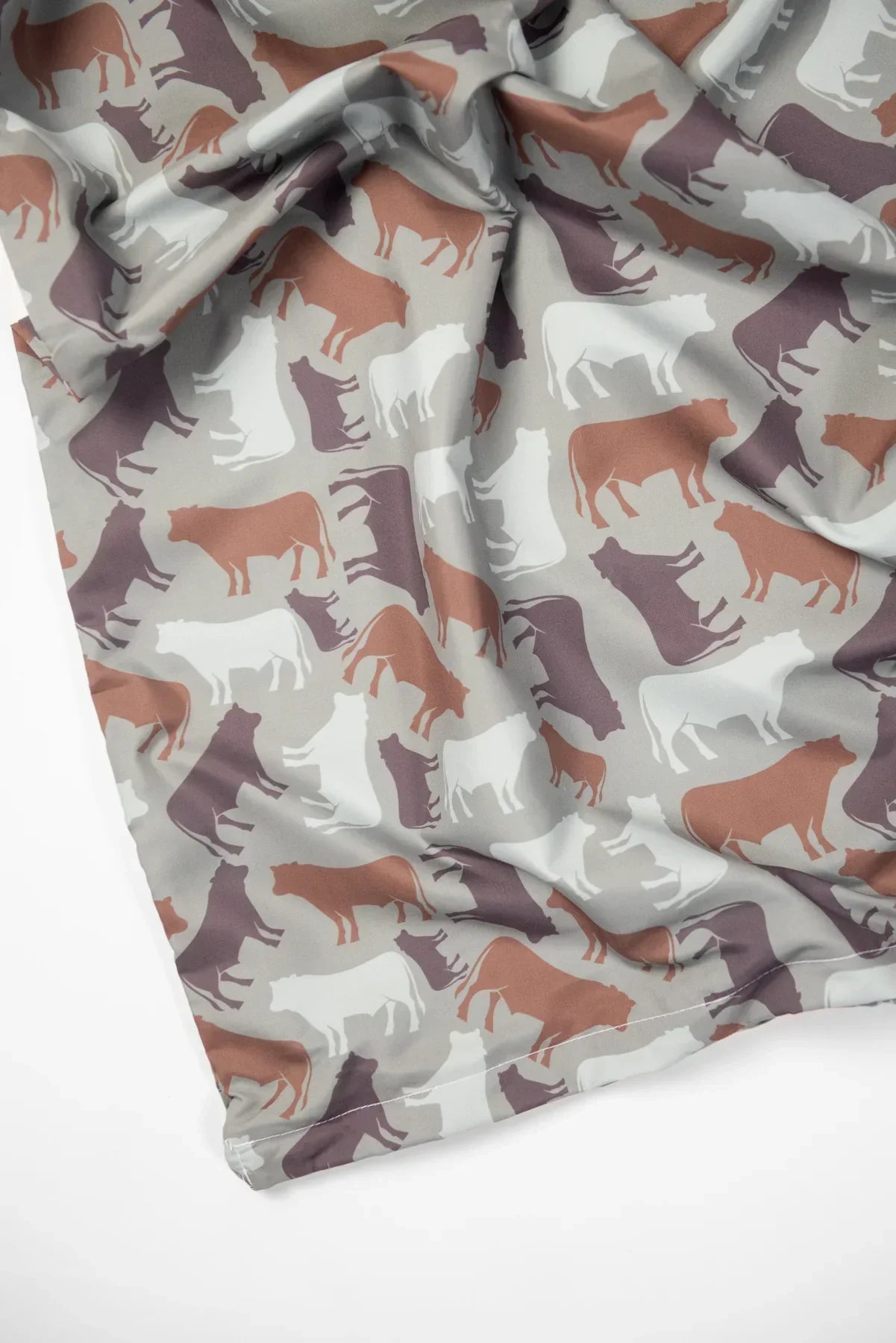 Cow Camo™ Twin Duvet Cover