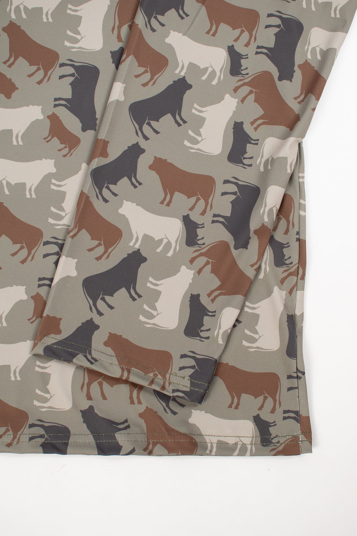 Cow Camo™ Adult Performance Hoodie
