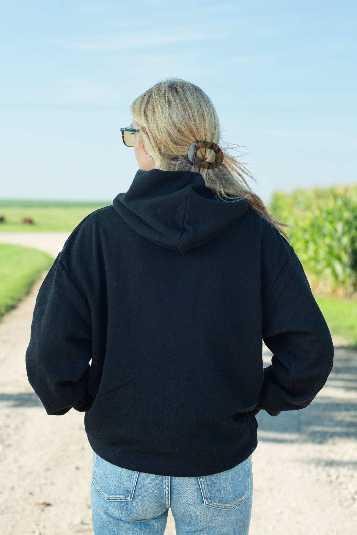 Customizable Adult Hoodie