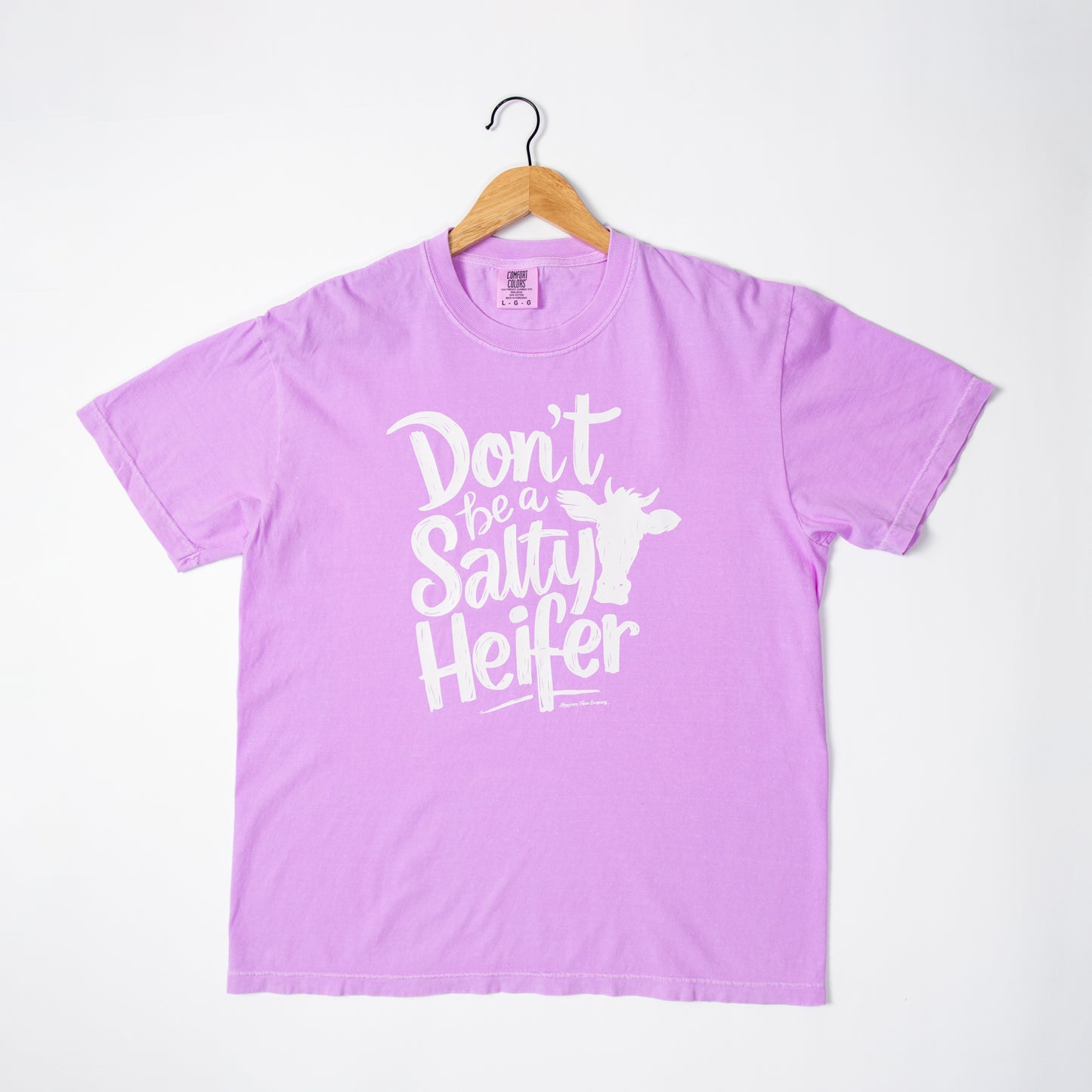 Don't be a Salty Heifer Tee - American Farm Company