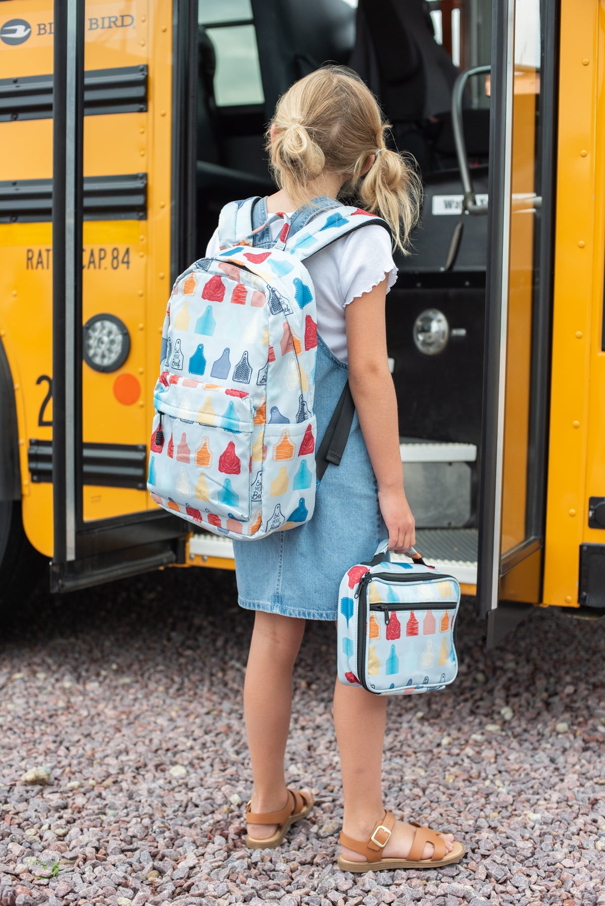 Ear Tags Backpack *PREORDER*
