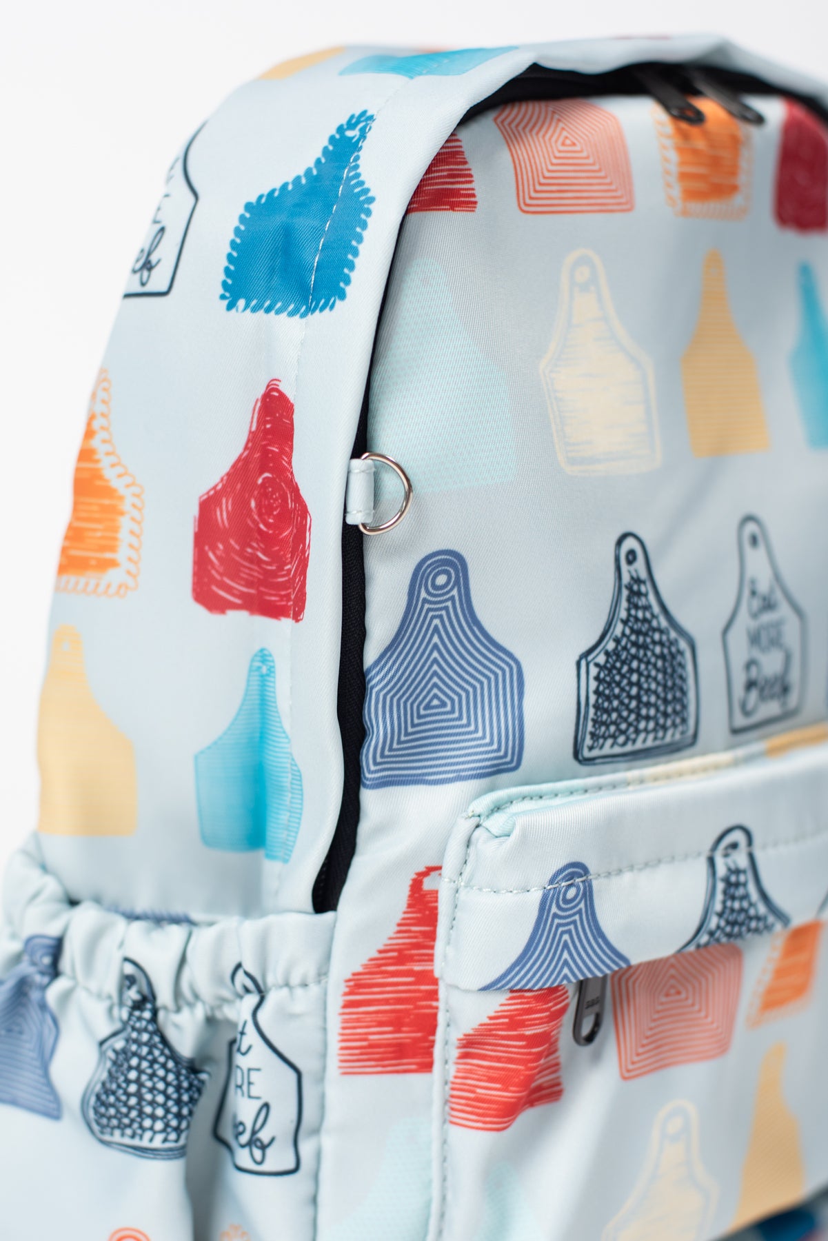 Ear Tags Backpack *PREORDER*