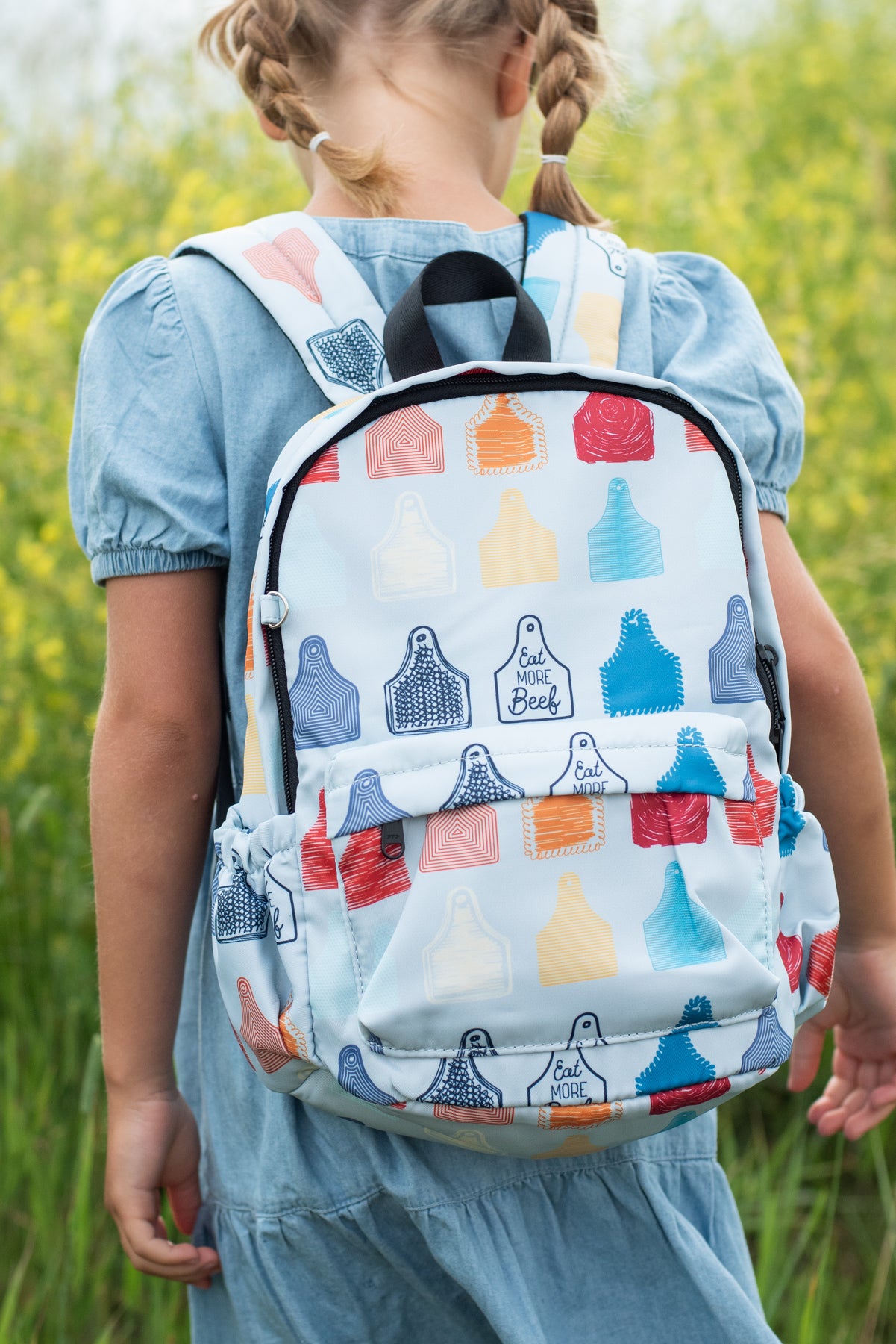 Ear Tags Backpack *PREORDER*