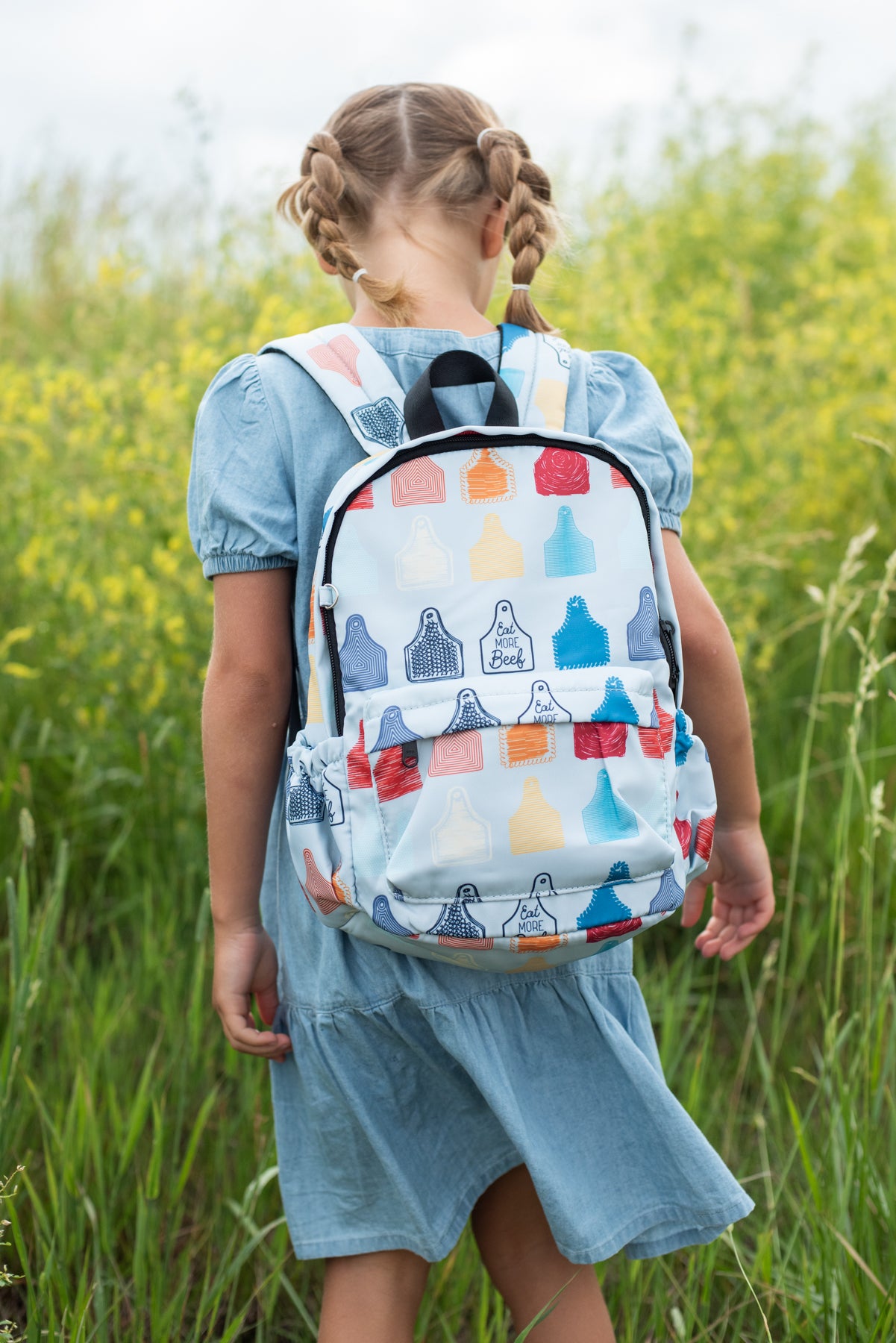 Ear Tags Backpack *PREORDER*