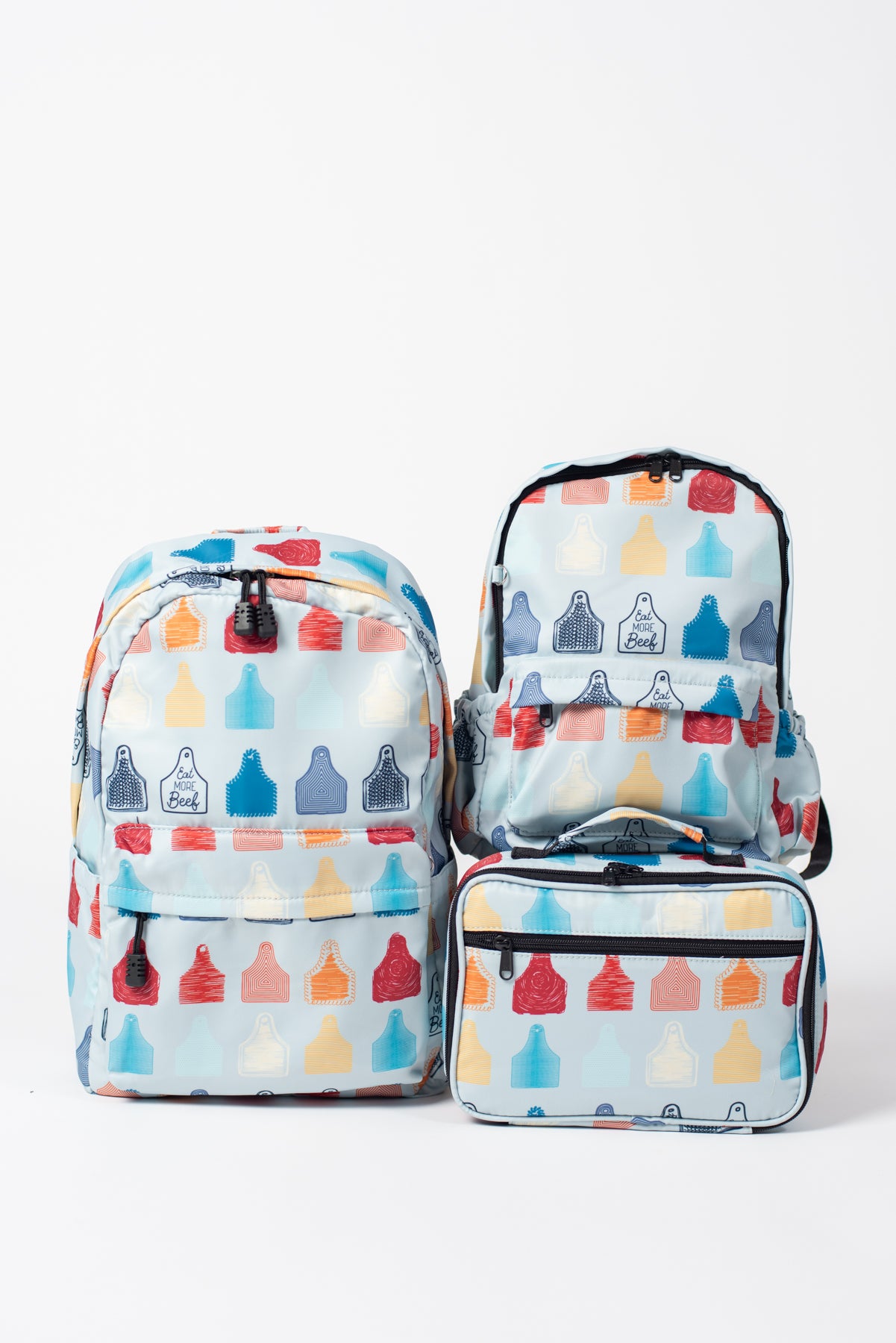 Ear Tags Backpack *PREORDER*