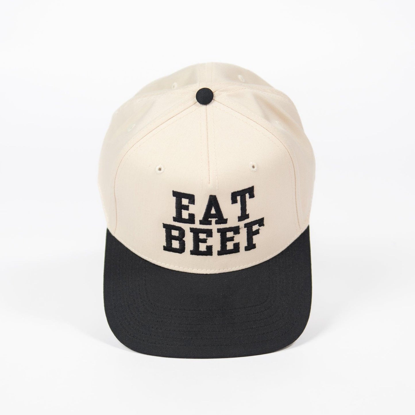 Eat Beef Embroidered Trucker Hat - American Farm Company