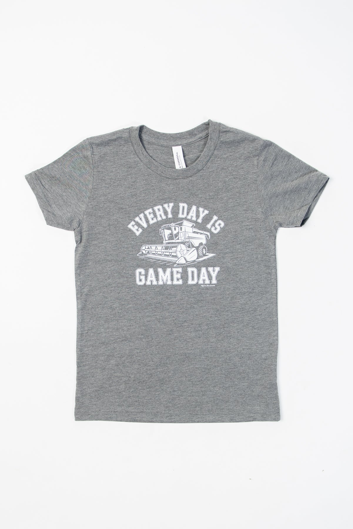 'Every Day is Game Day' Toddler/Youth Tee