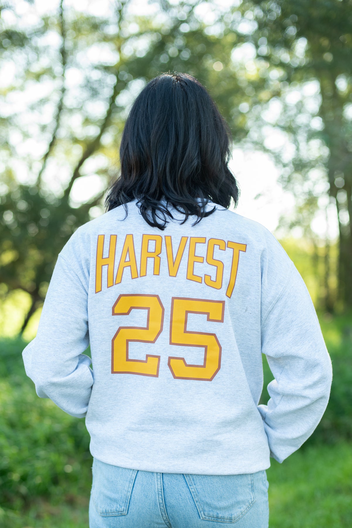 'Every Day is Game Day' Ash Crewneck
