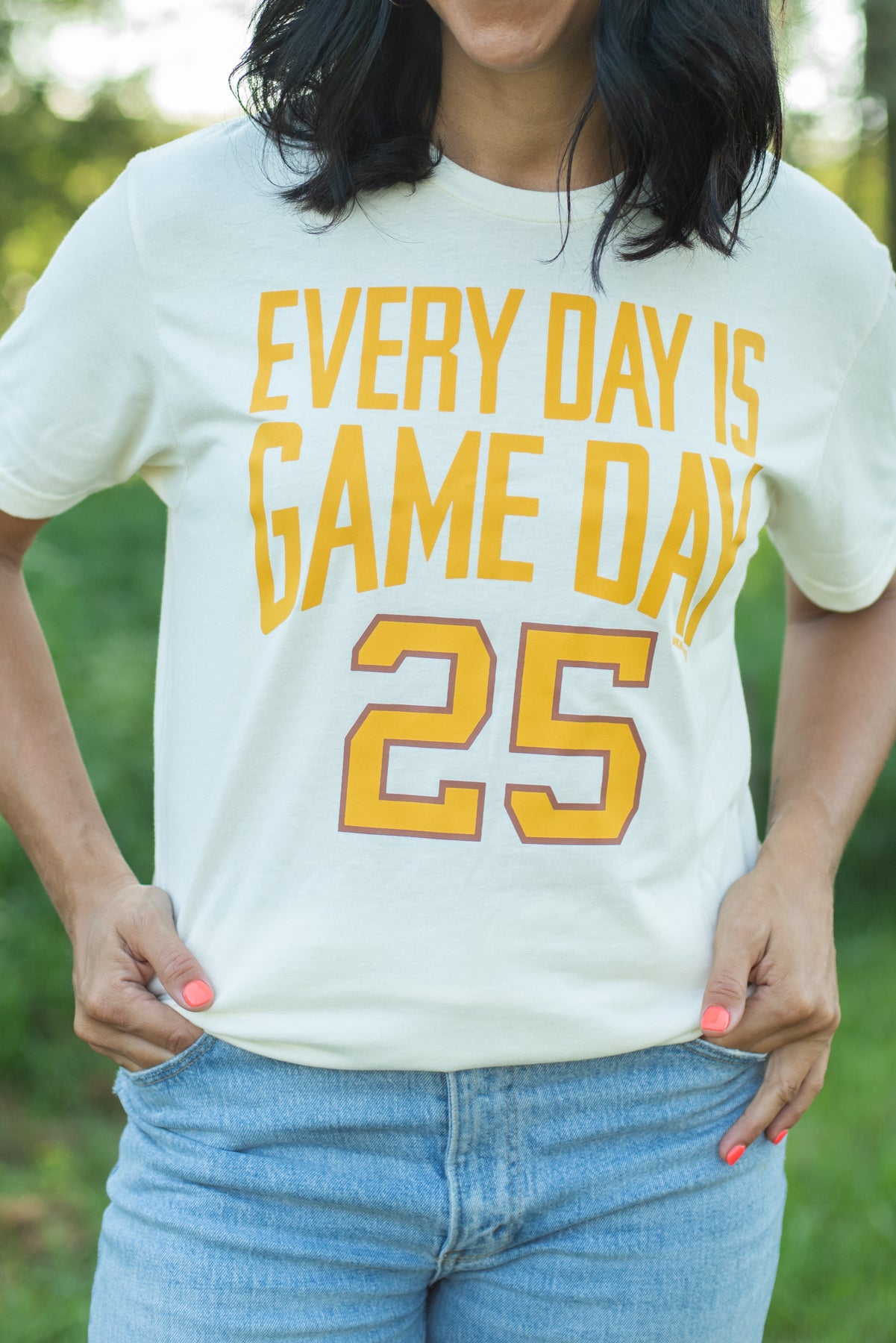 'Every Day is Game Day' Tee