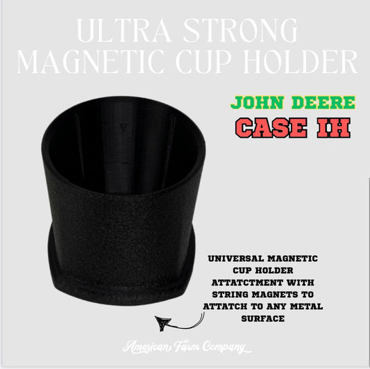 Ultra Strong Magnetic Cup Holder - American Farm Company
