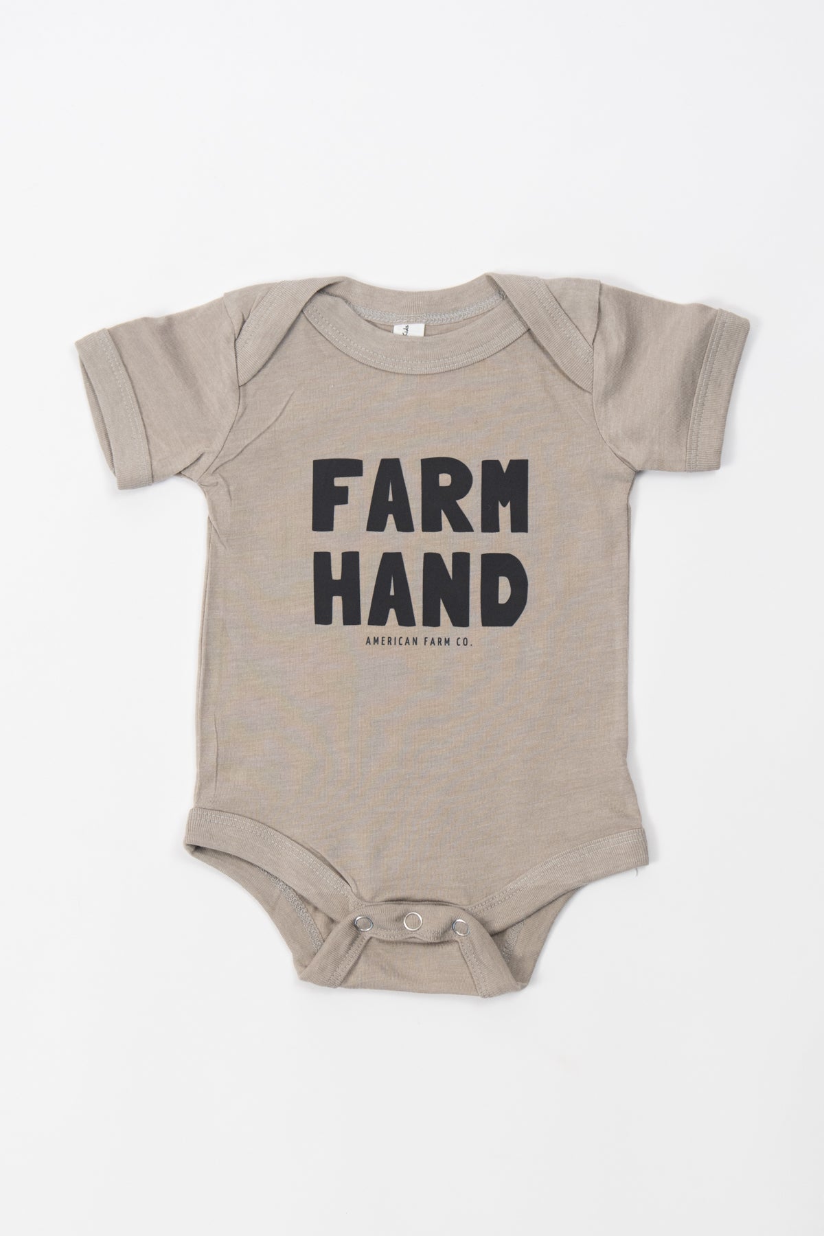 'Farm Hand' Onesie