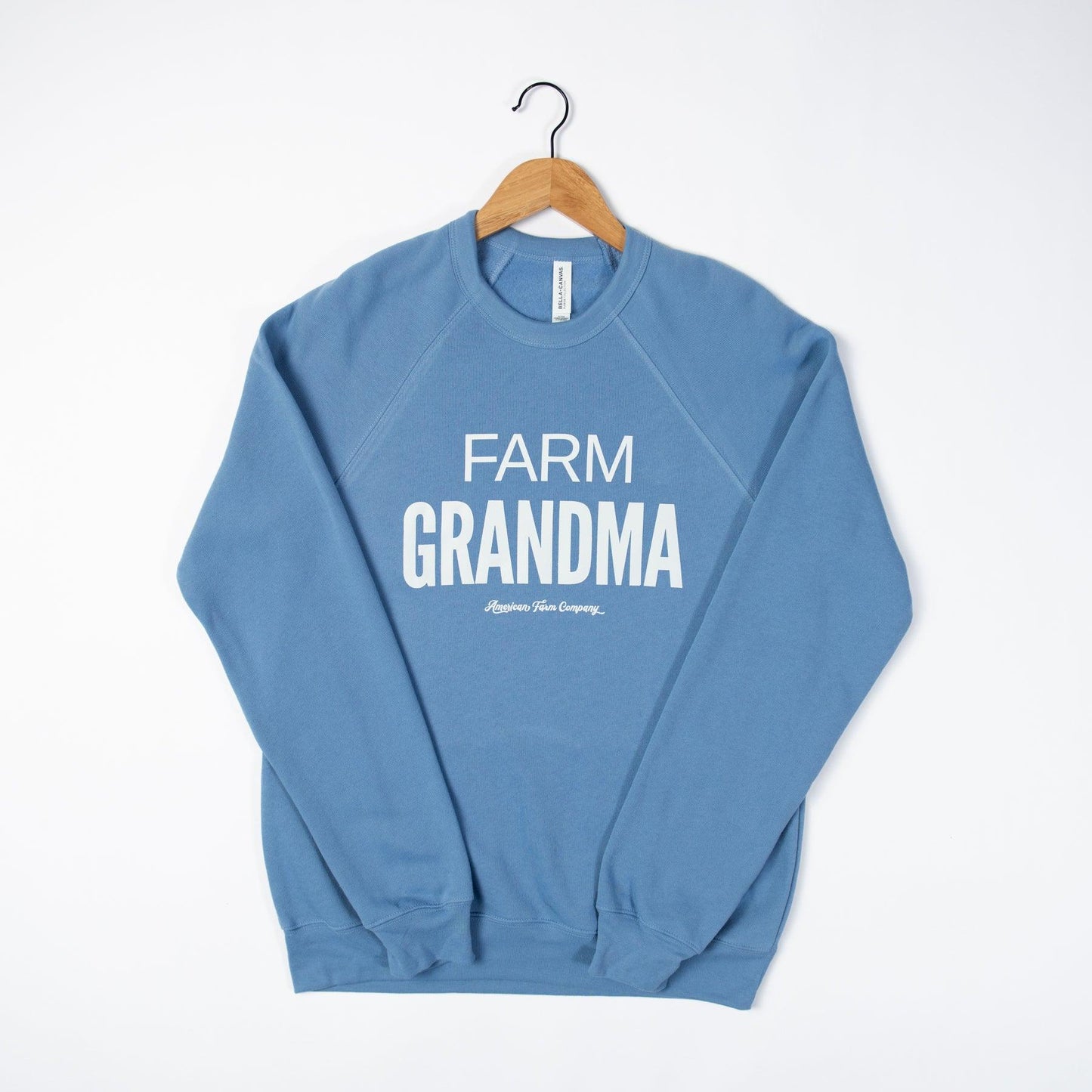 'Farm Grandma' Crewneck - American Farm Company
