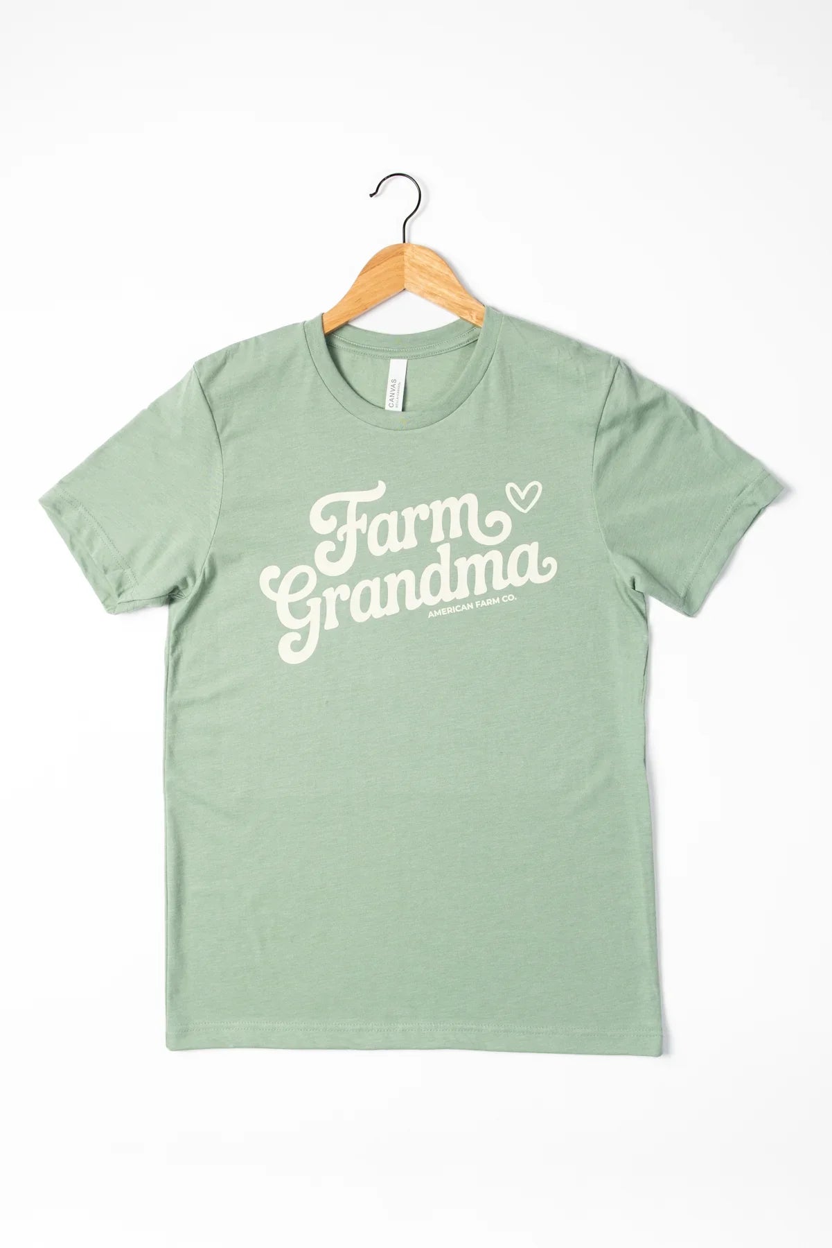 'Farm Grandma' Tee
