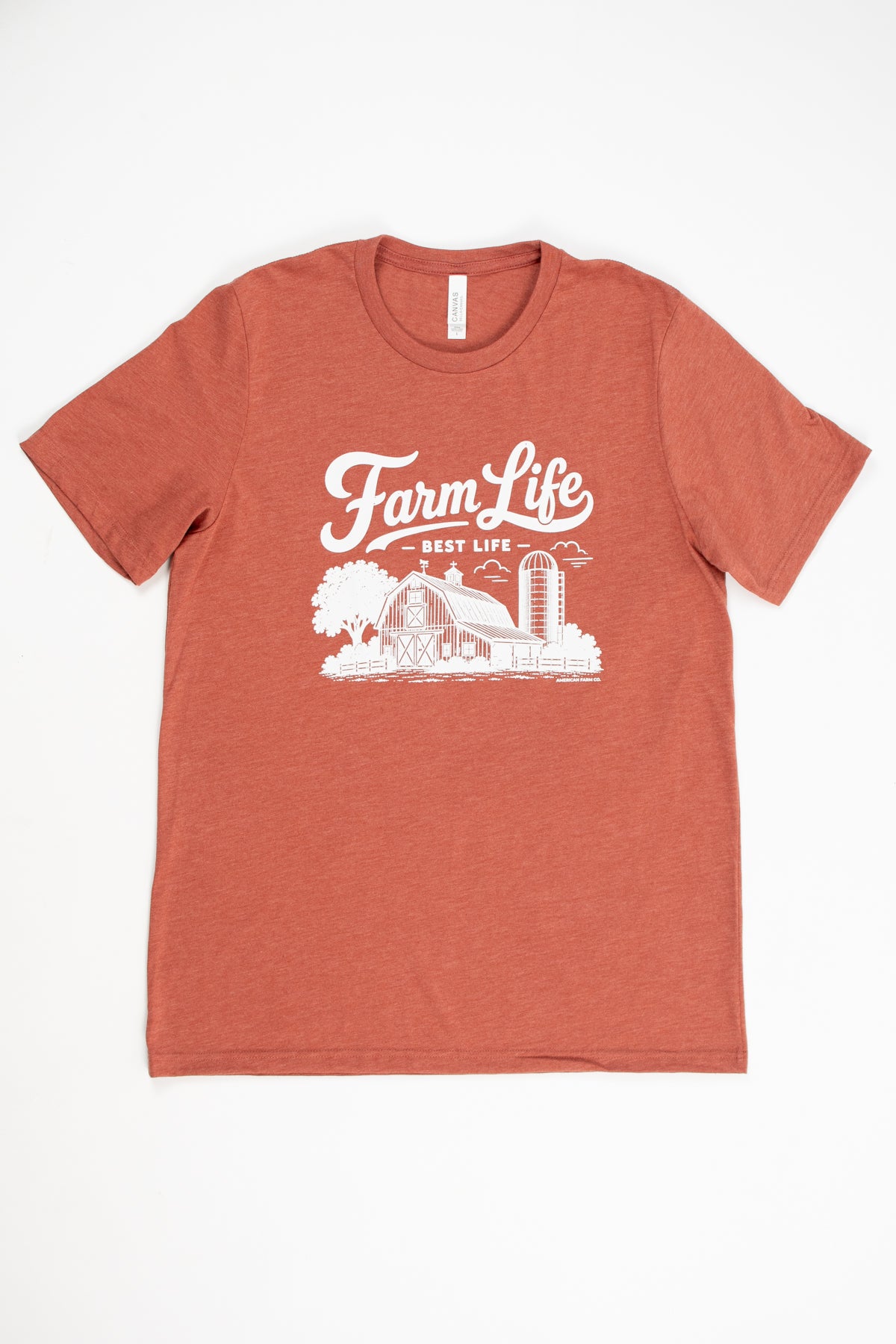 'Farm Life - Best Life' T-Shirt