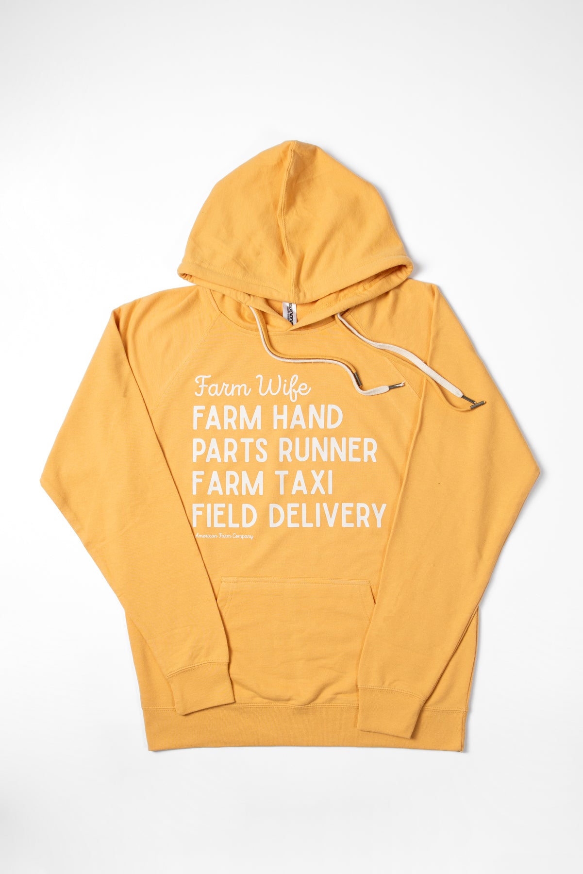 Farm Wife Duties Hoodie