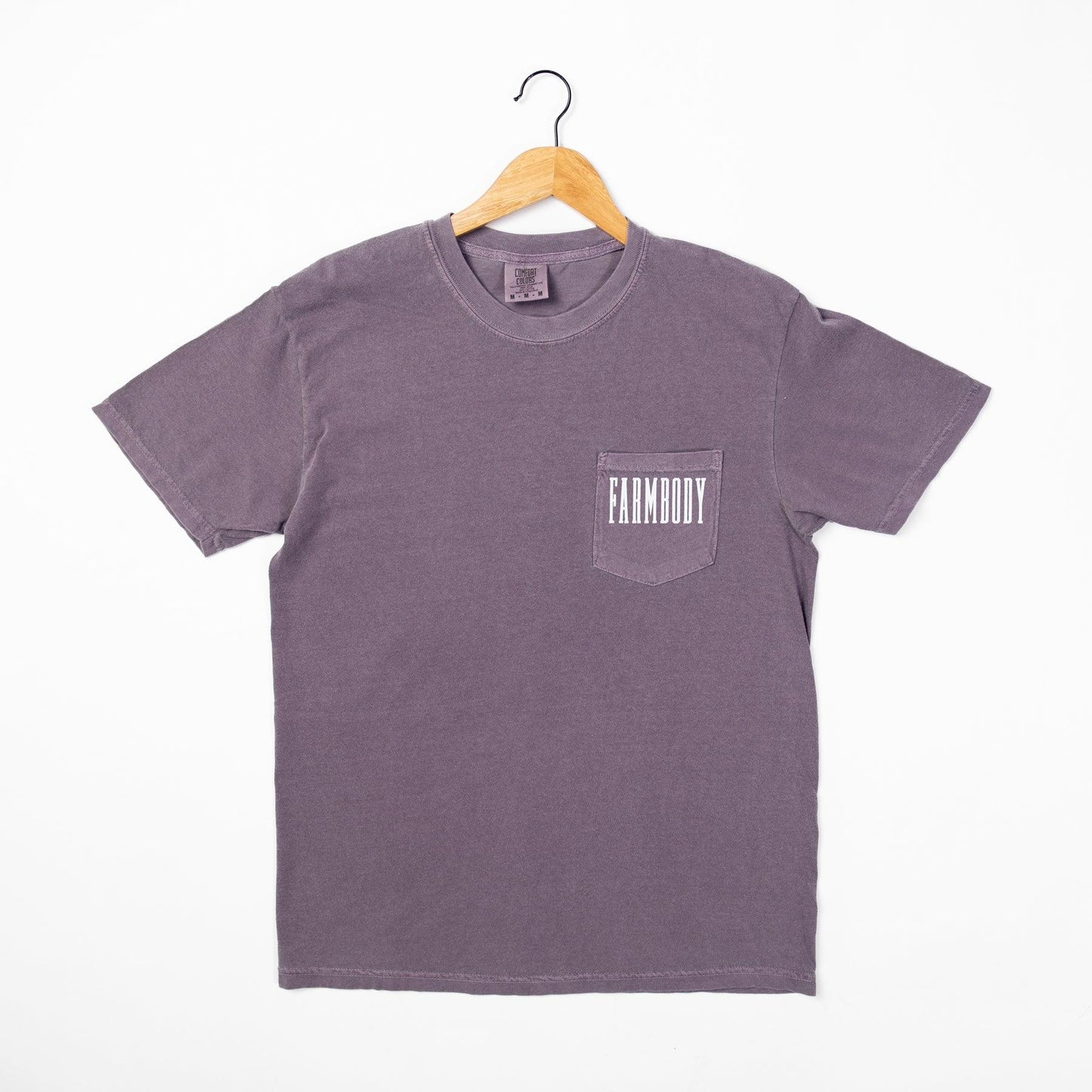 'Farmbody' Pocket Tee - American Farm Company
