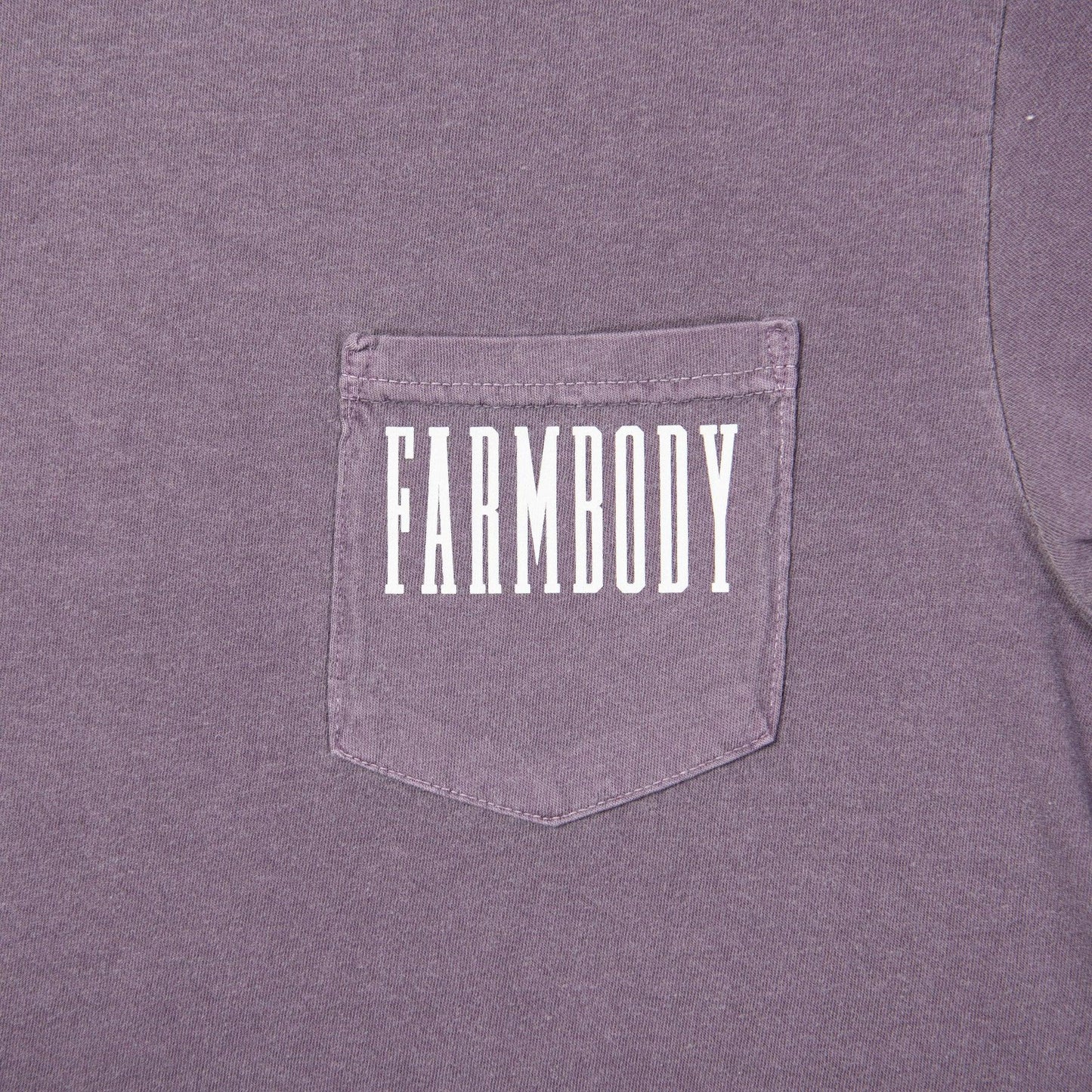 'Farmbody' Pocket Tee - American Farm Company