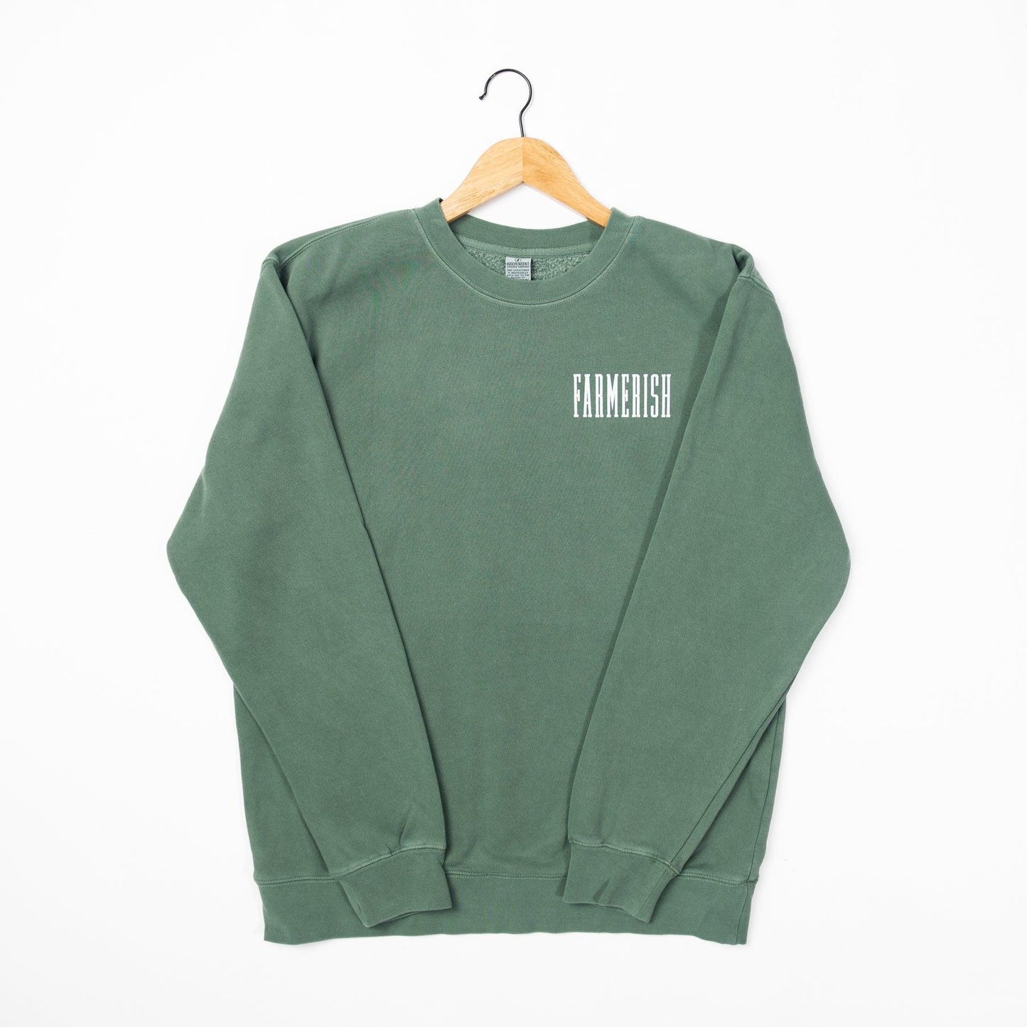 'Farmerish' Crewneck - American Farm Company