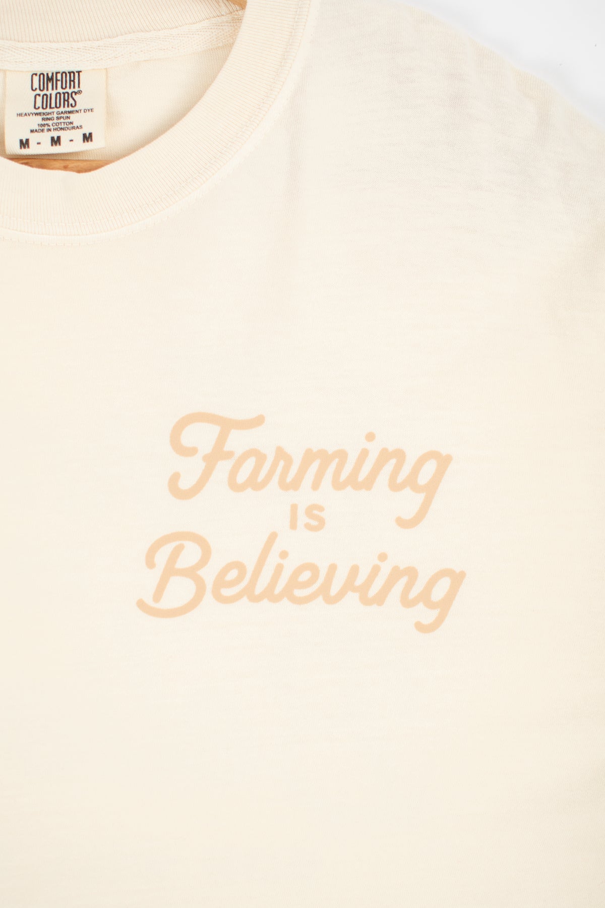 'Farming Is Believing' Long Sleeve