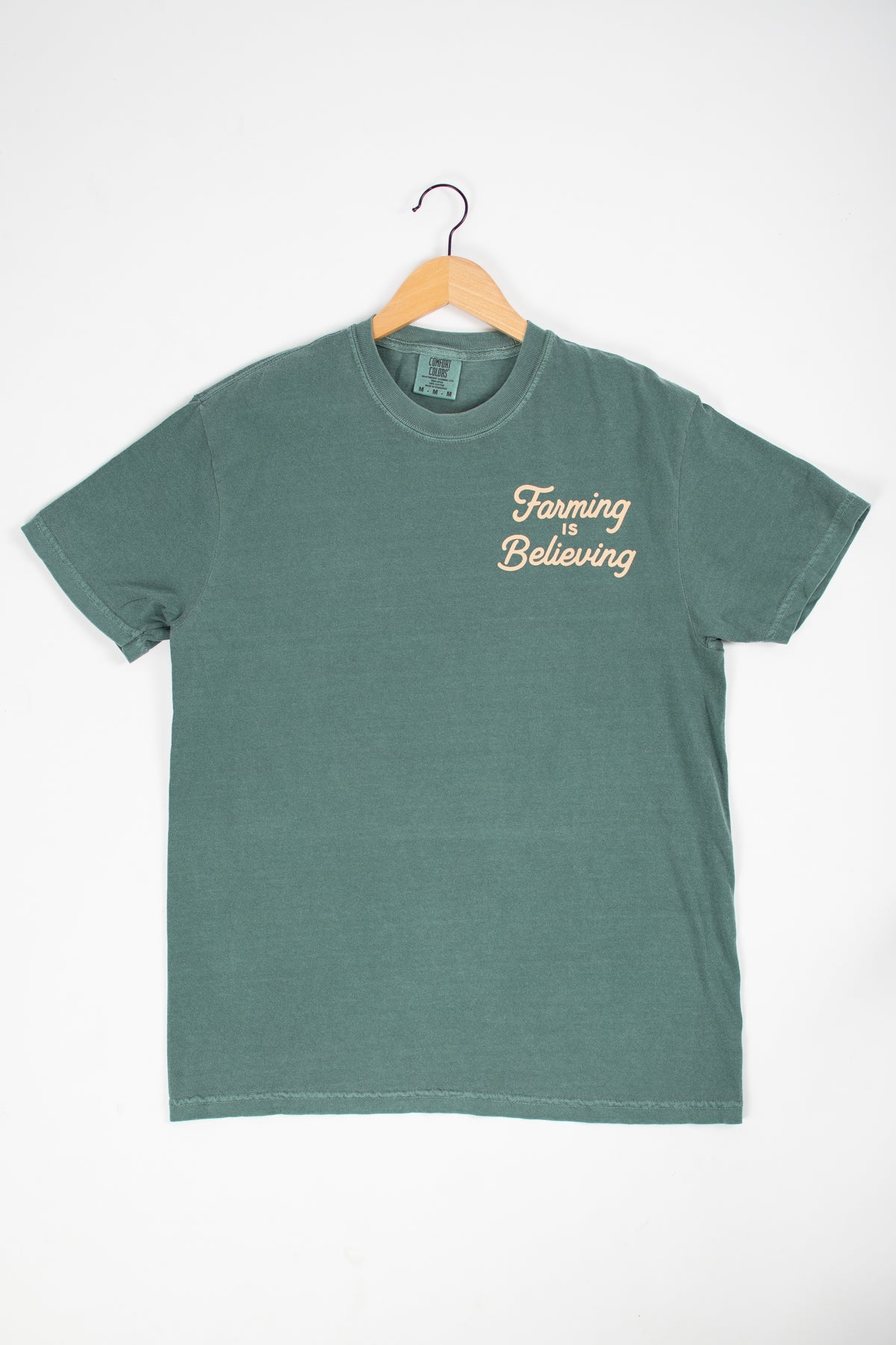 'Farming Is Believing' Tee