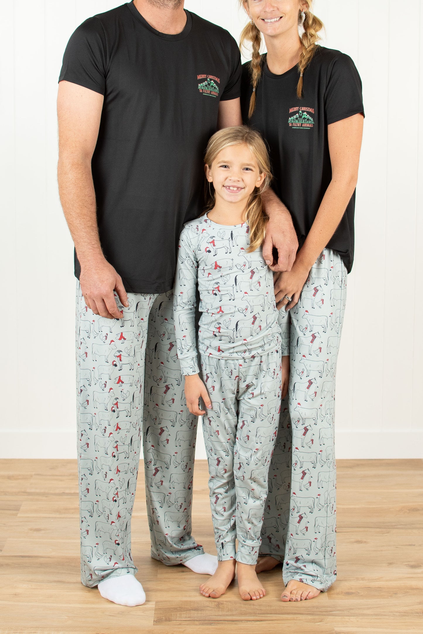 Filthy Animal Christmas Adult Pajama Pants *PREORDER*
