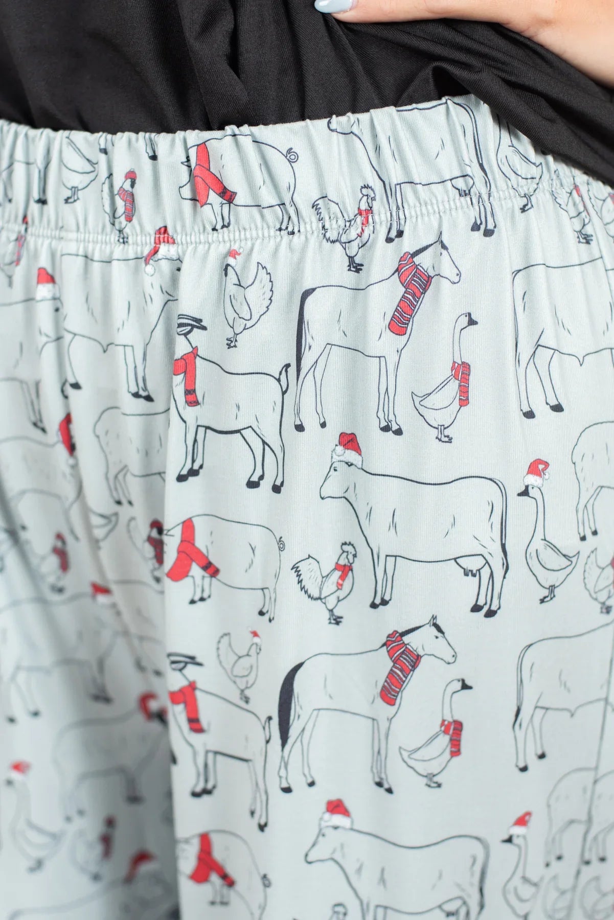 Filthy Animal Christmas Adult Pajama Pants *PREORDER*