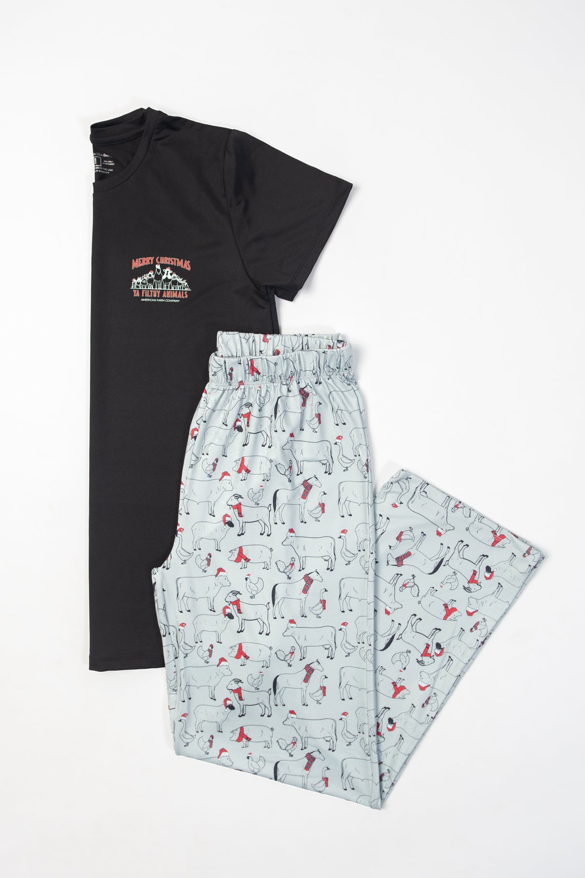 Filthy Animal Christmas Adult Pajama Pants *PREORDER*