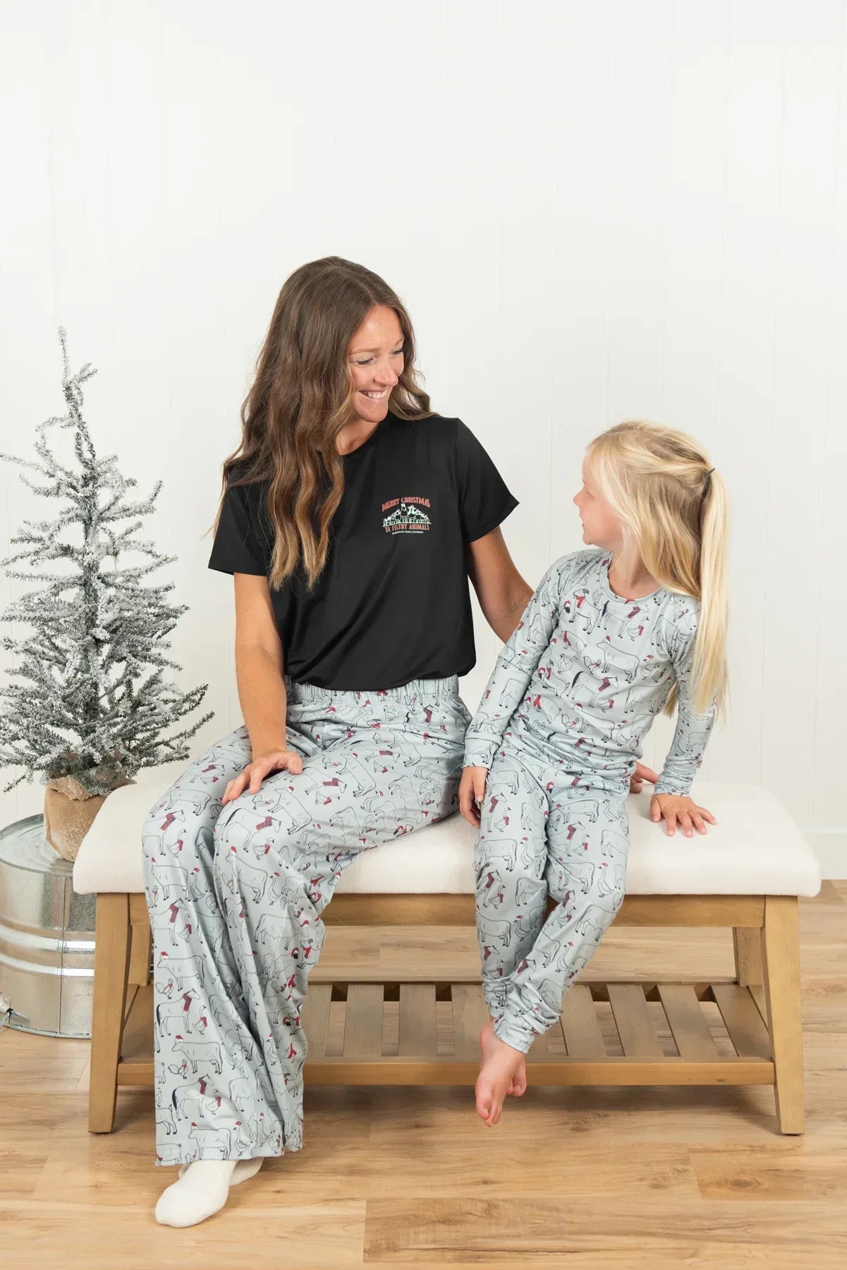 Filthy Animal Christmas Adult Pajama Pants *PREORDER*