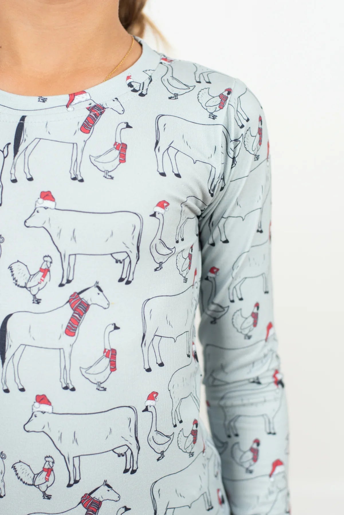Filthy Animal Christmas Toddler/Youth Pajama Set *PREORDER*