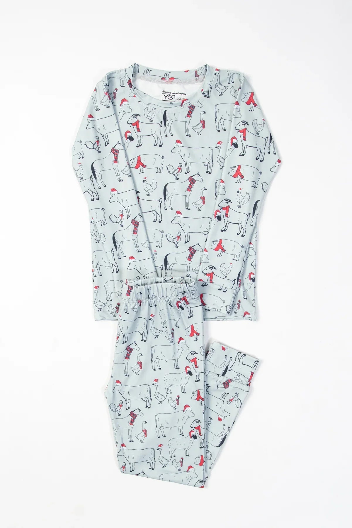 Filthy Animal Christmas Toddler/Youth Pajama Set *PREORDER*
