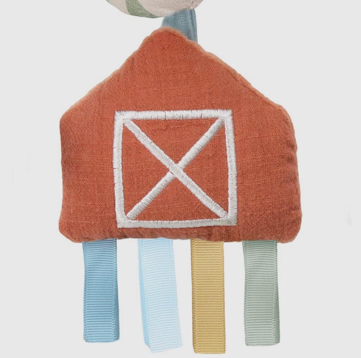 Itzy Spiral Car Seat Activity Toy - American Farm Company