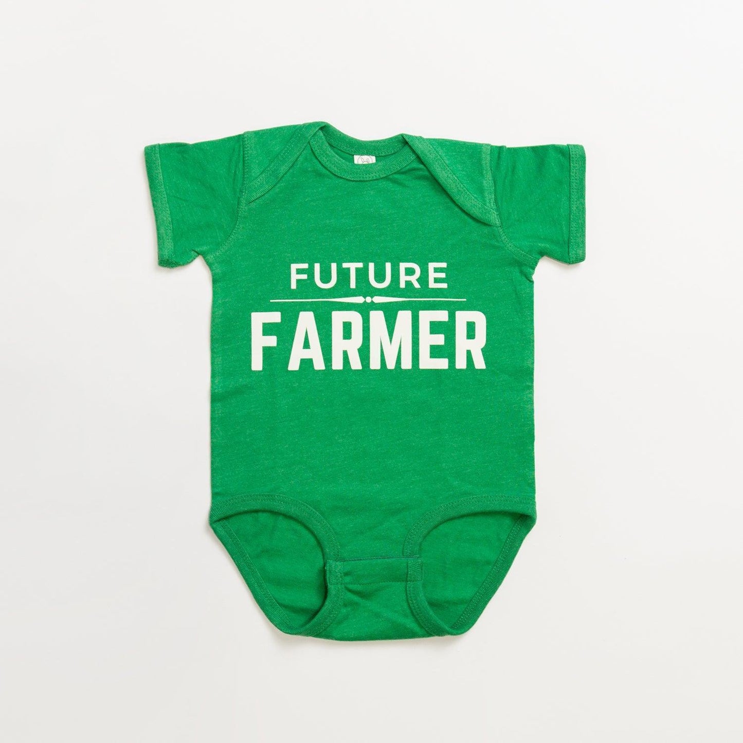 Future Farmer Green Tee - Youth, Toddler & Onesie - American Farm Company