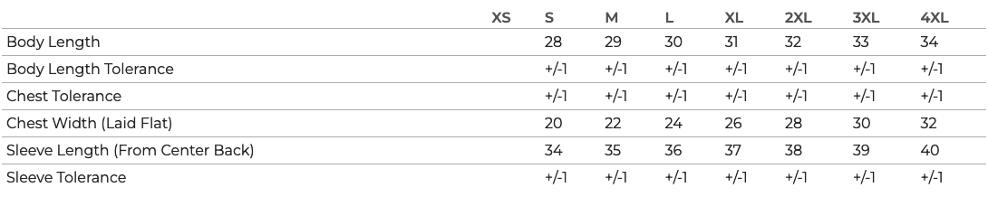 'Made in America' Ash Crewneck