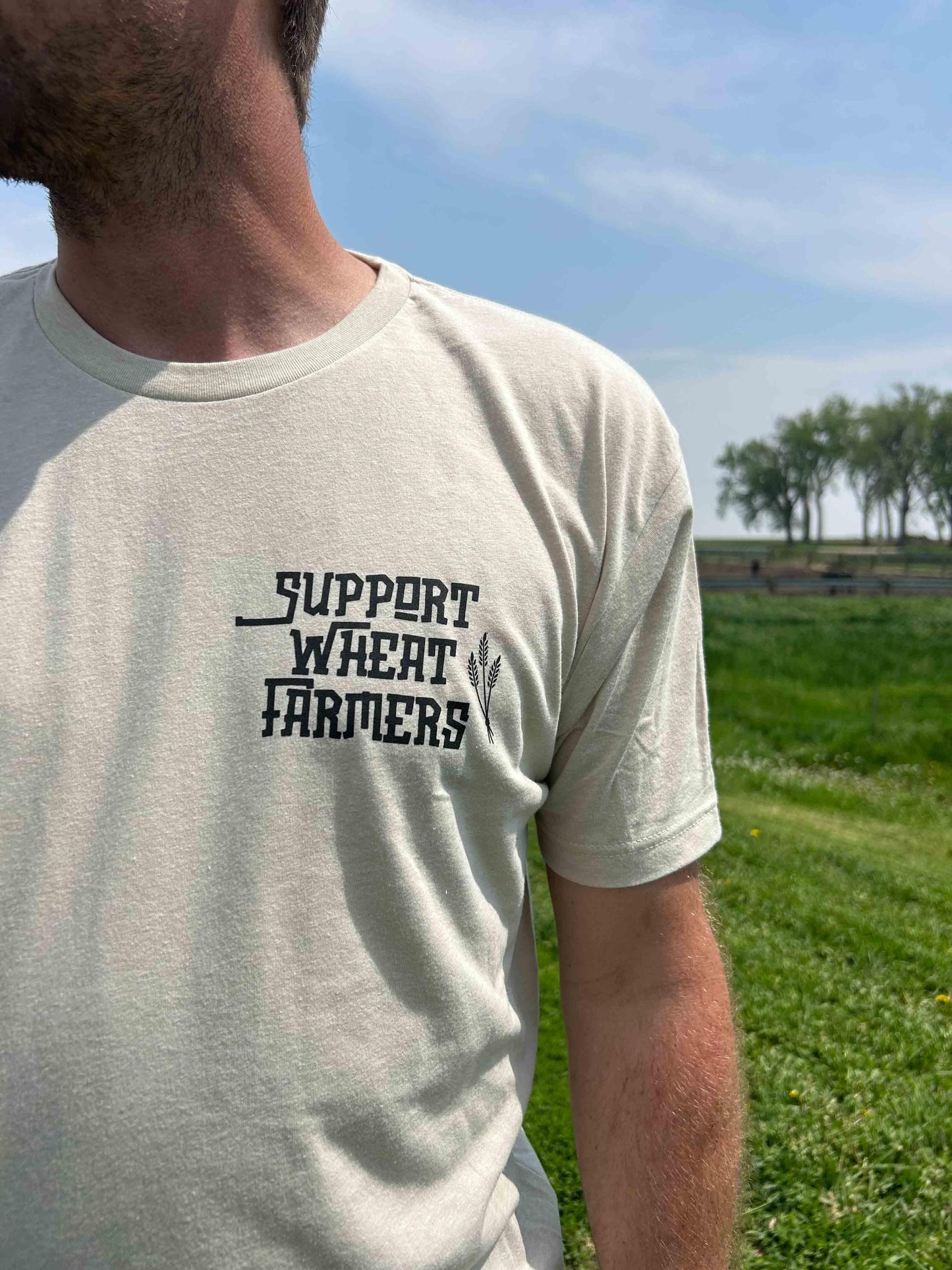 Gluten-Free is Not for Me Essentials Tee - American Farm Company