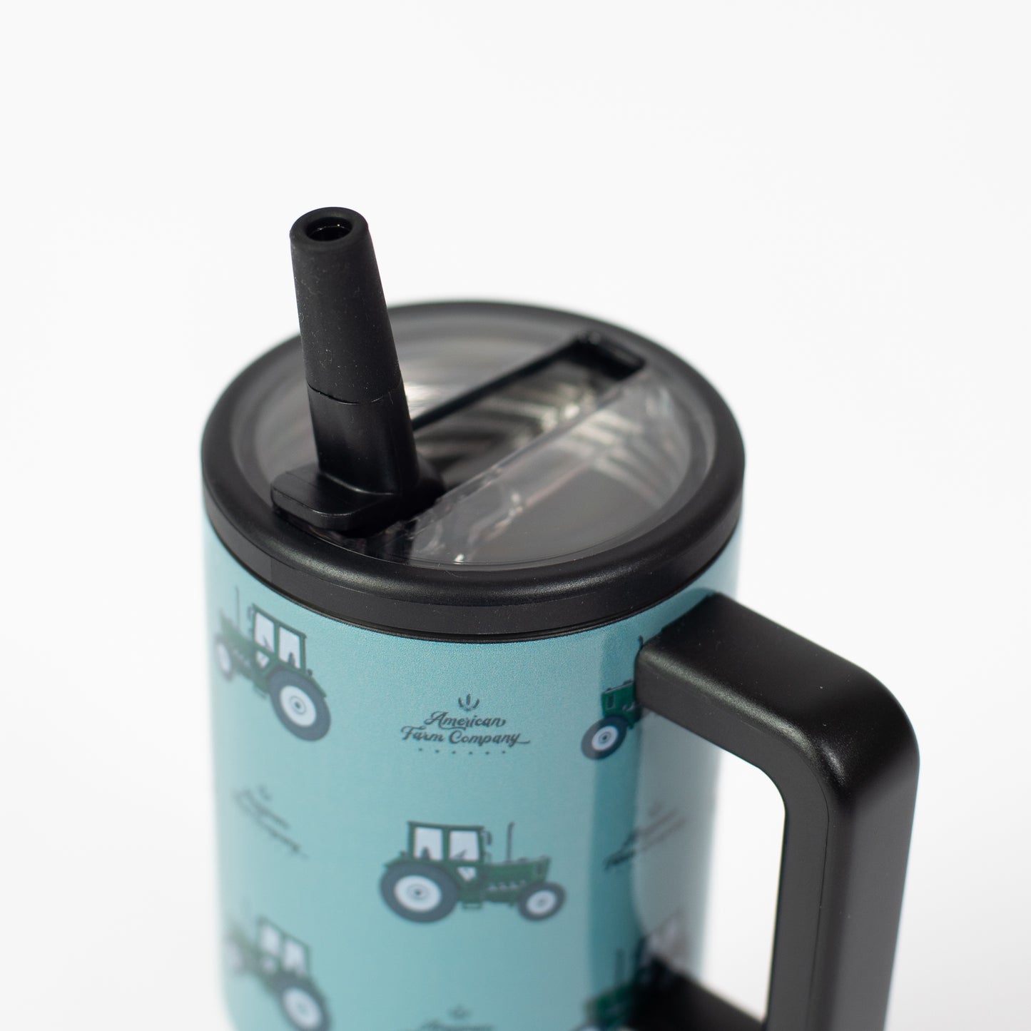 Green Tractor 20oz Water Tank Tumbler - American Farm Company