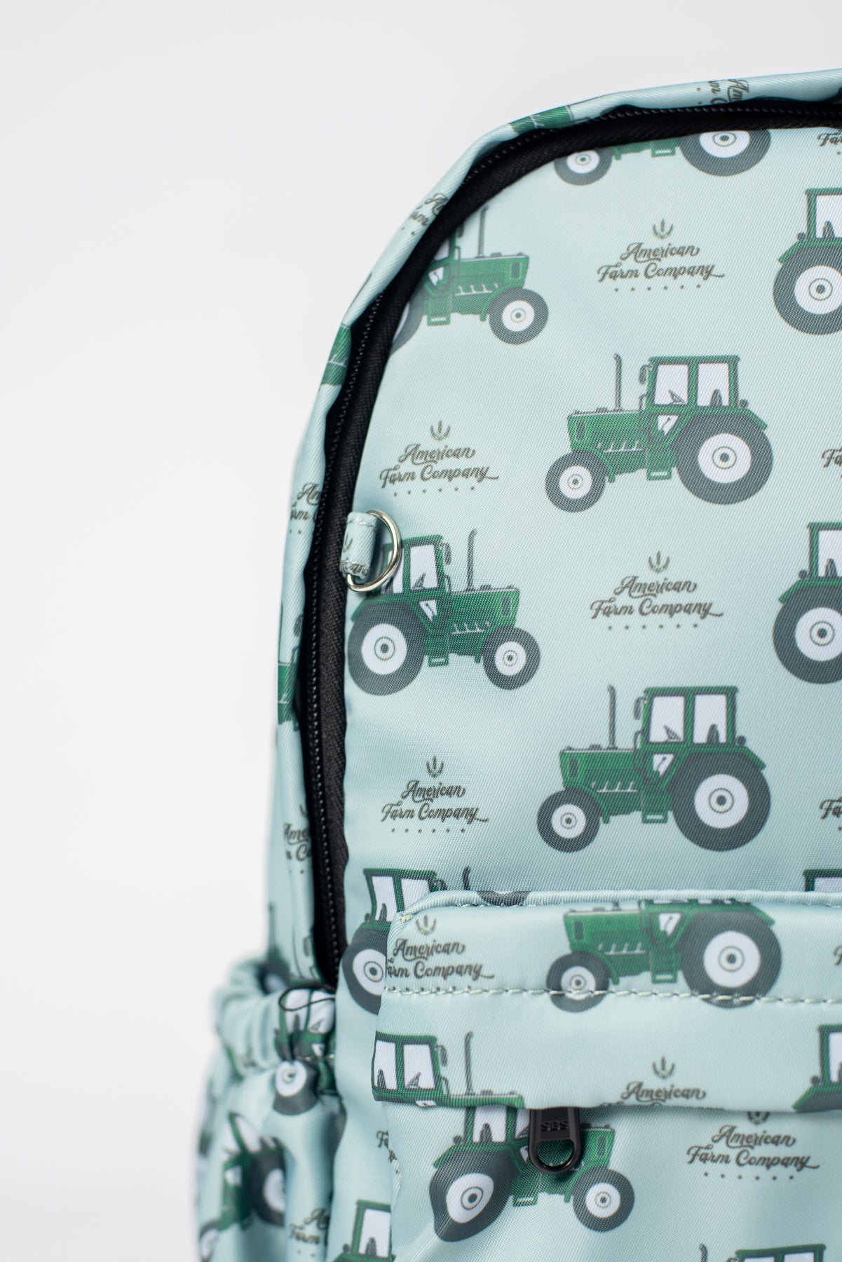 Green Tractor Backpack *PREORDER*