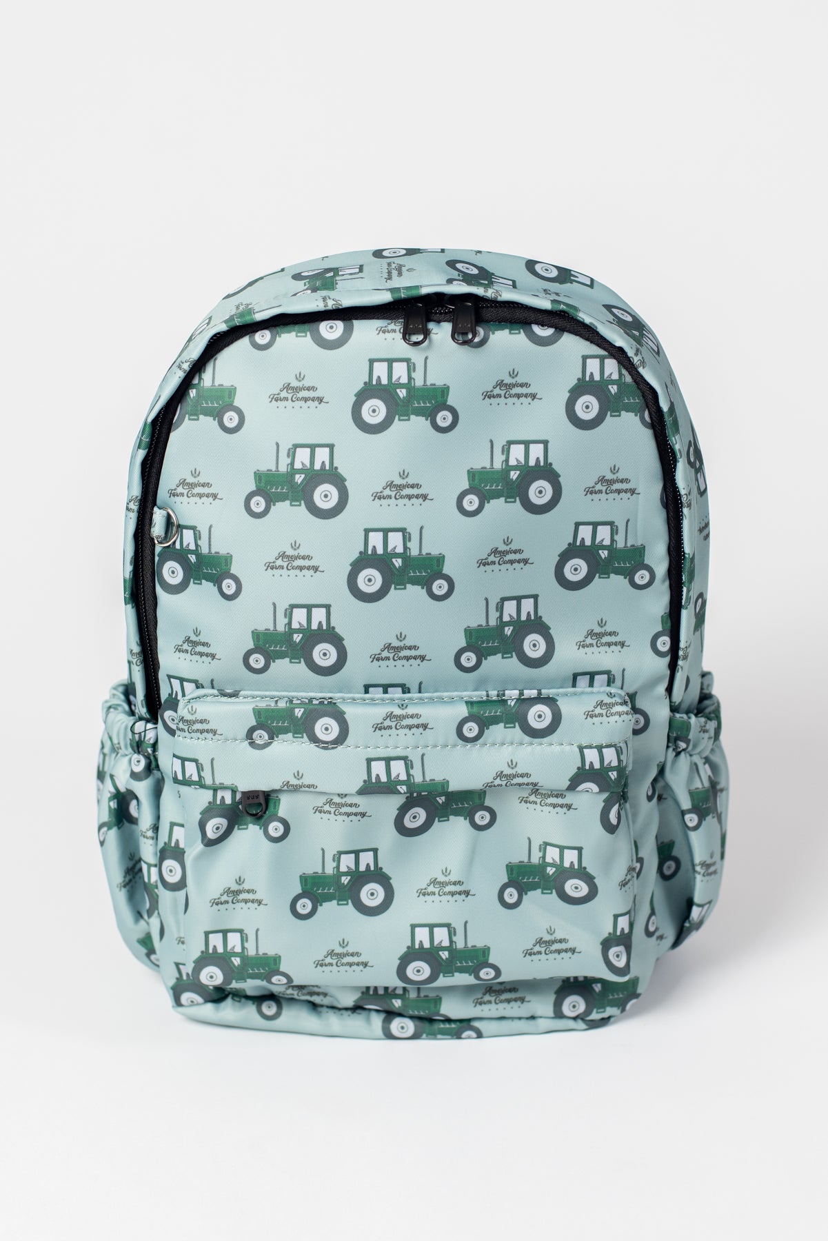 Green Tractor Backpack *PREORDER*
