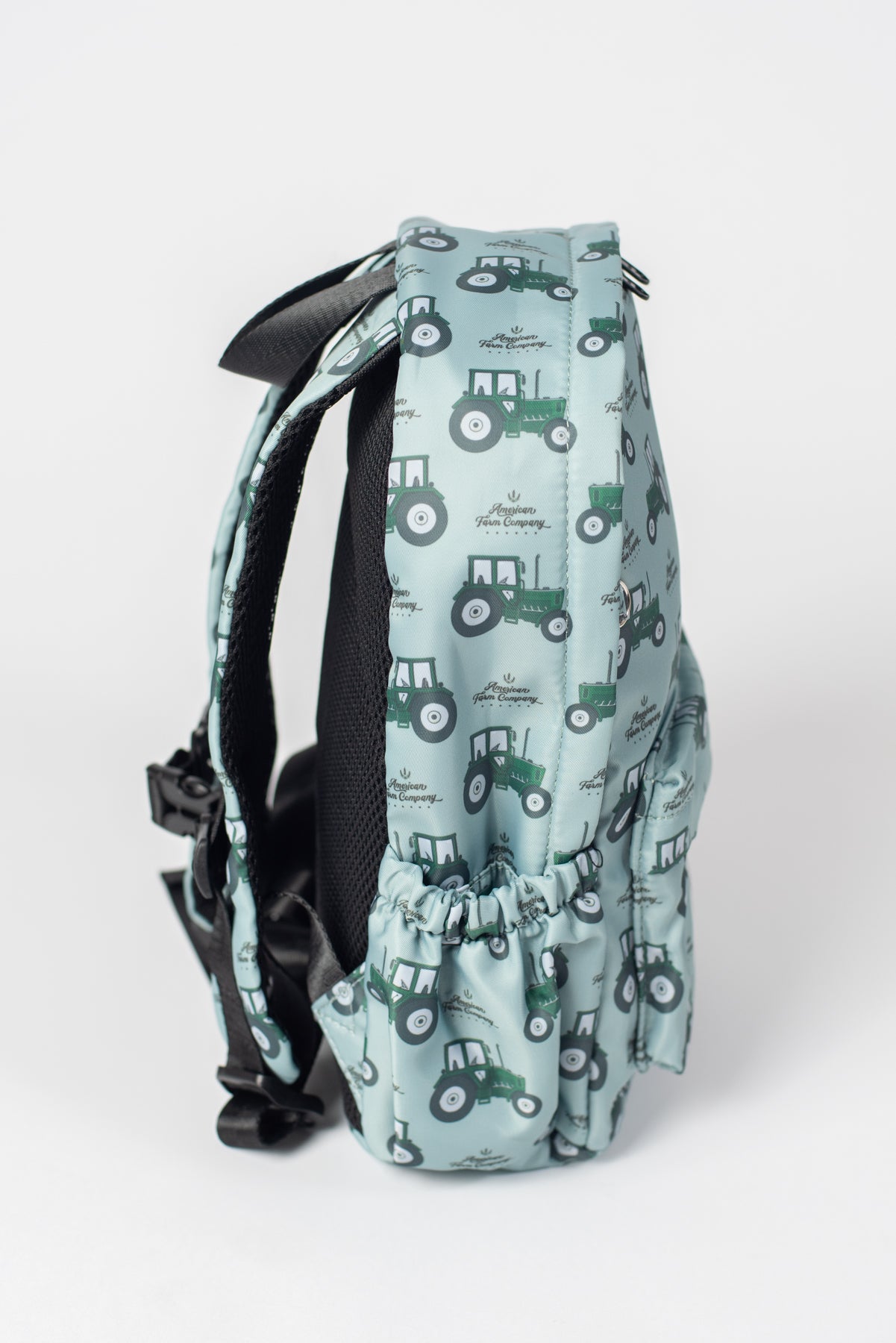 Green Tractor Backpack *PREORDER*