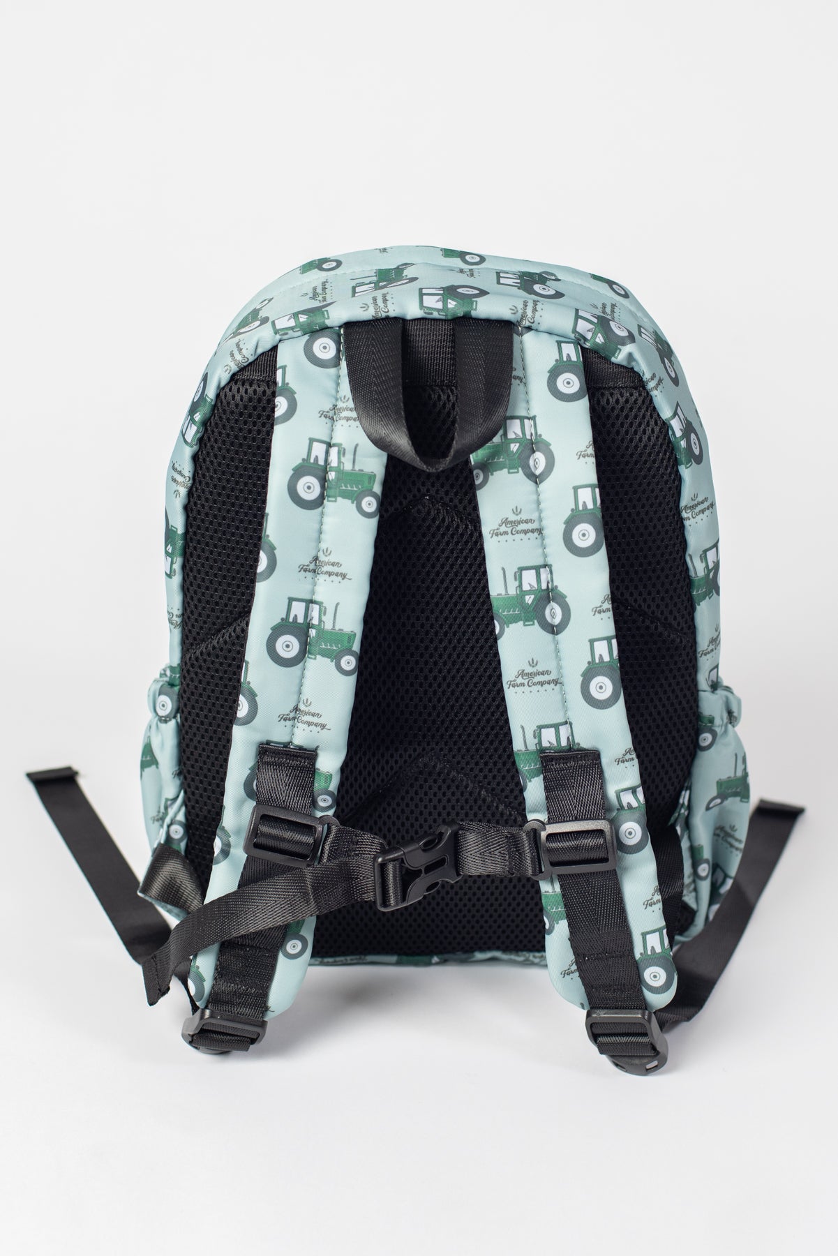 Green Tractor Backpack *PREORDER*
